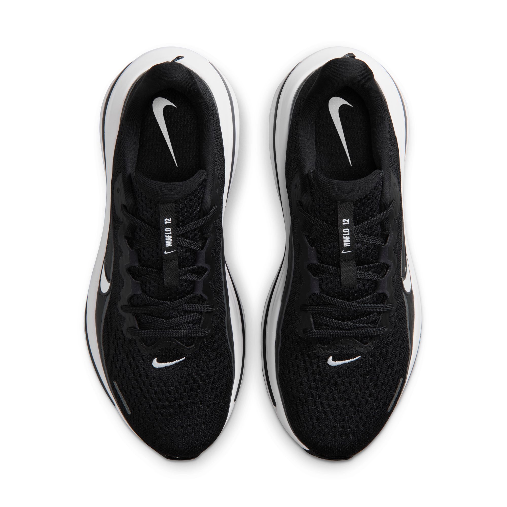 Nike Zapatillas Winflo 12, NEGRO, hi-res