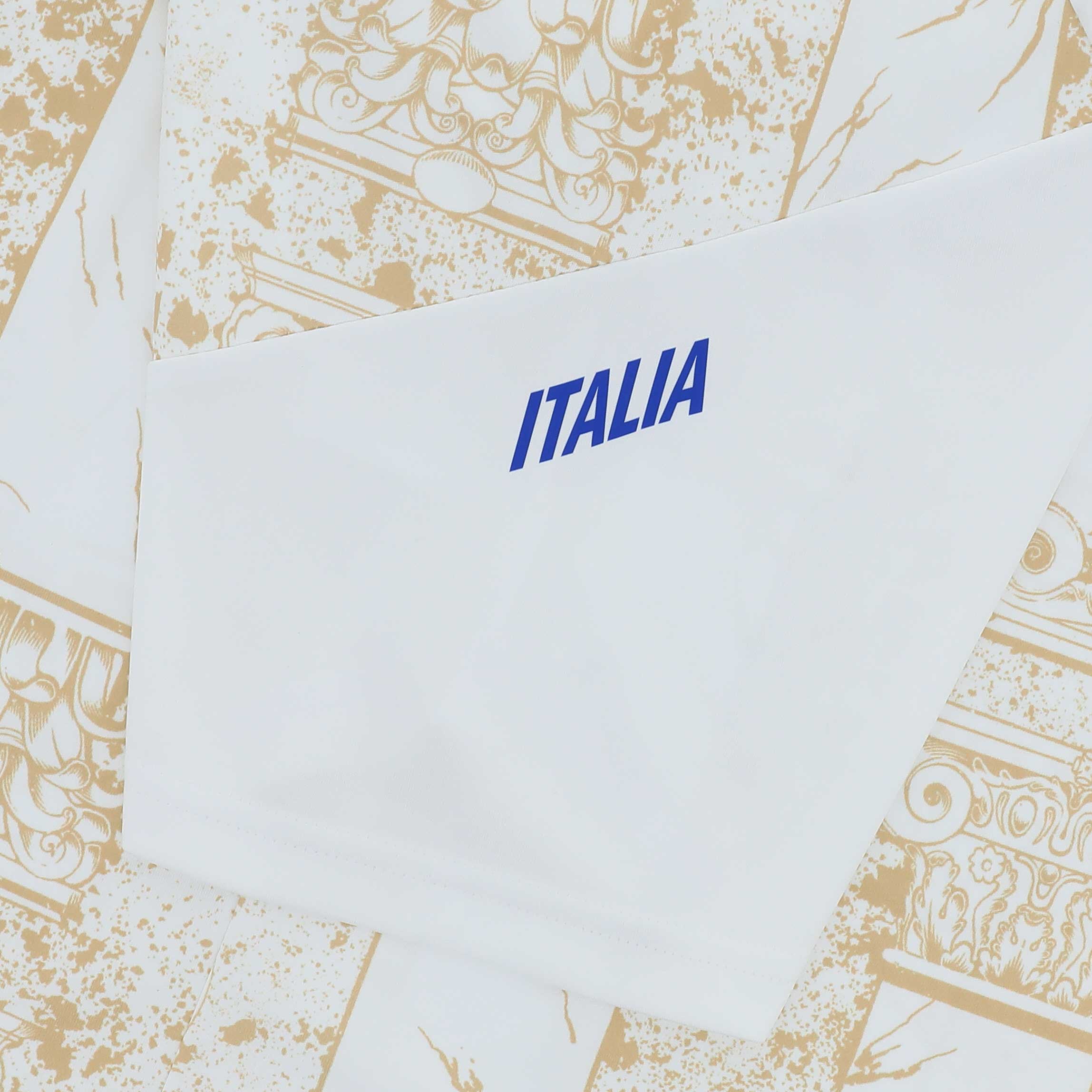 adidas Camiseta Prepartido Local Italia 26, BLANCO, hi-res