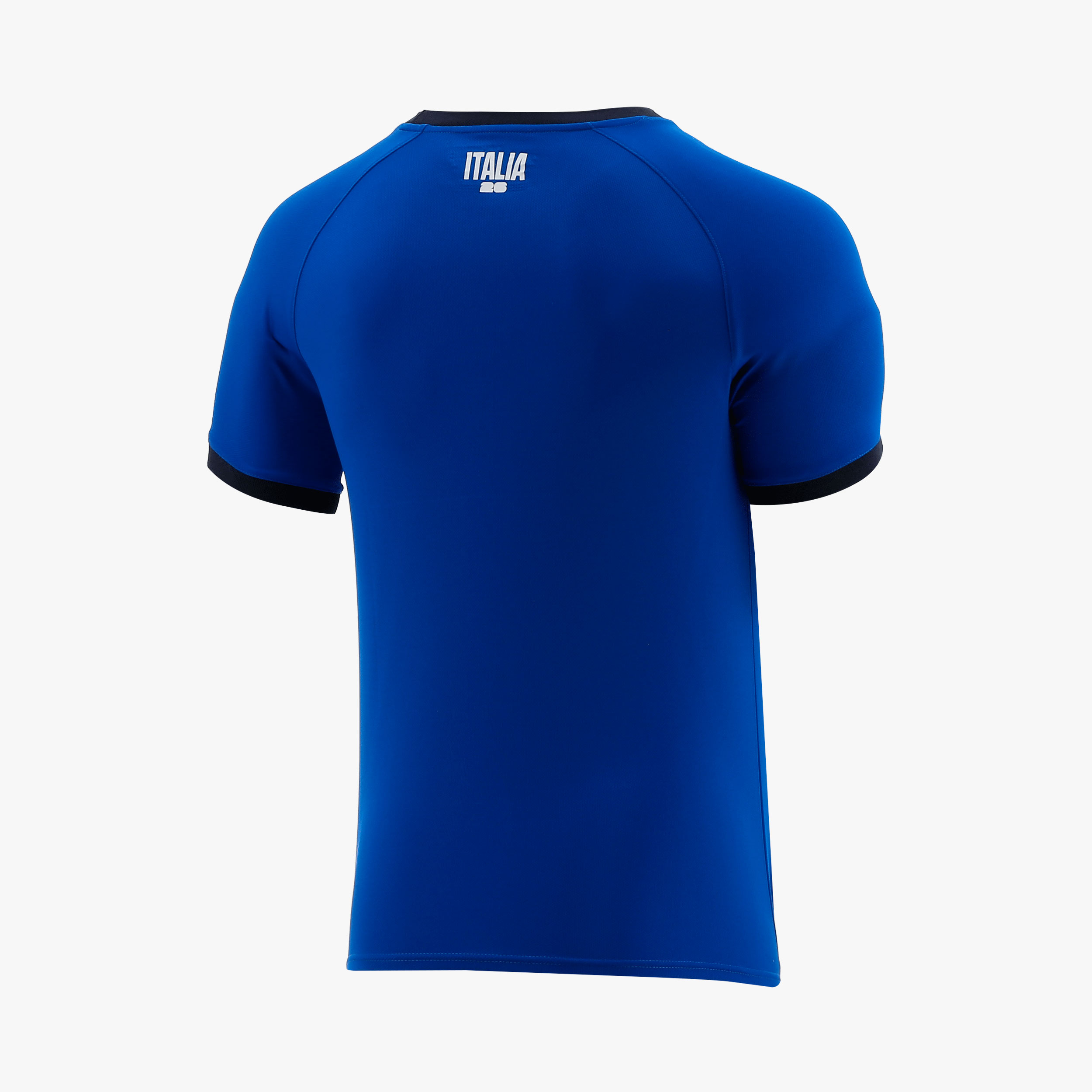 FIFA Polera Mundial 2026 Italia, AZUL, hi-res