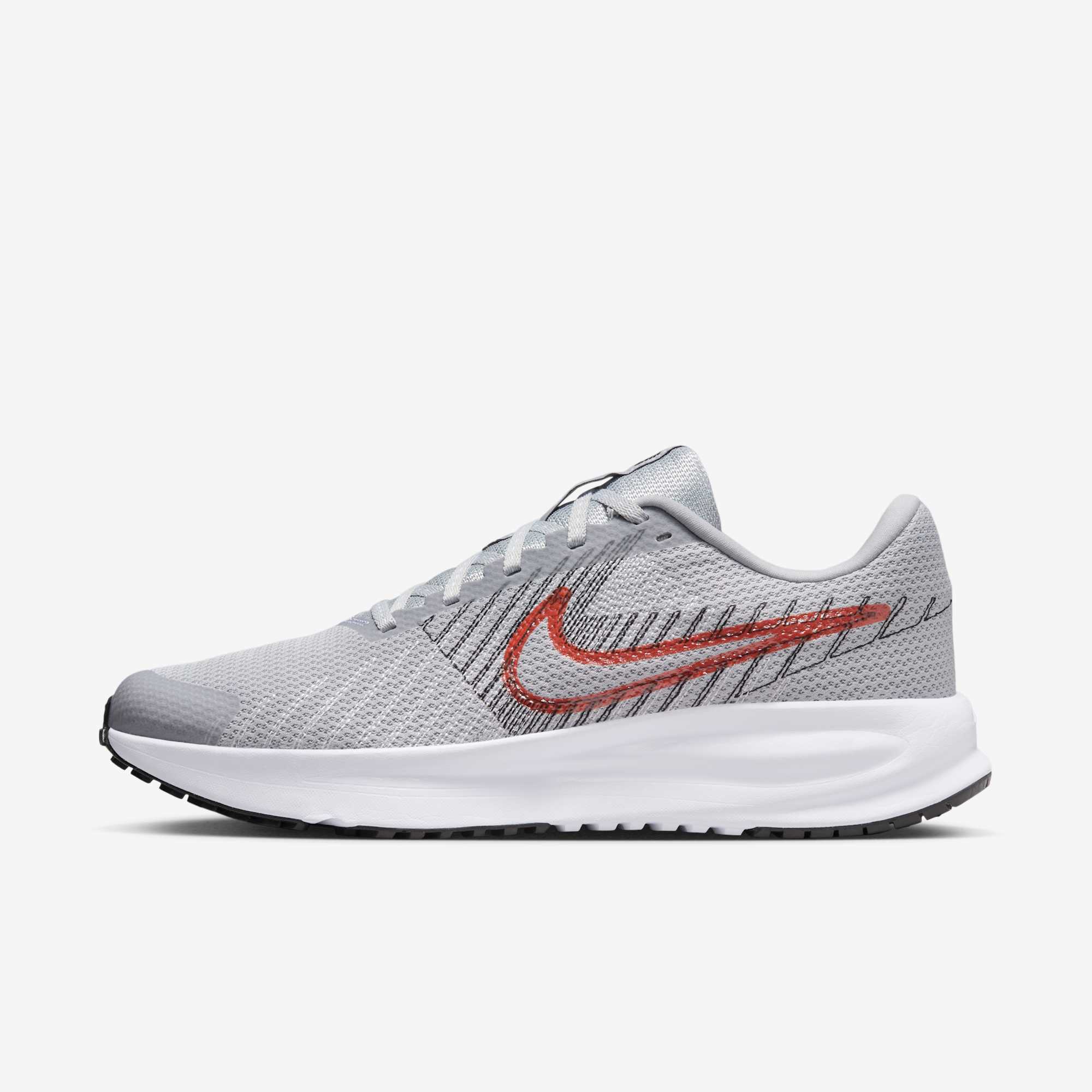 Nike Zapatillas Run Defy, NEGRO, hi-res
