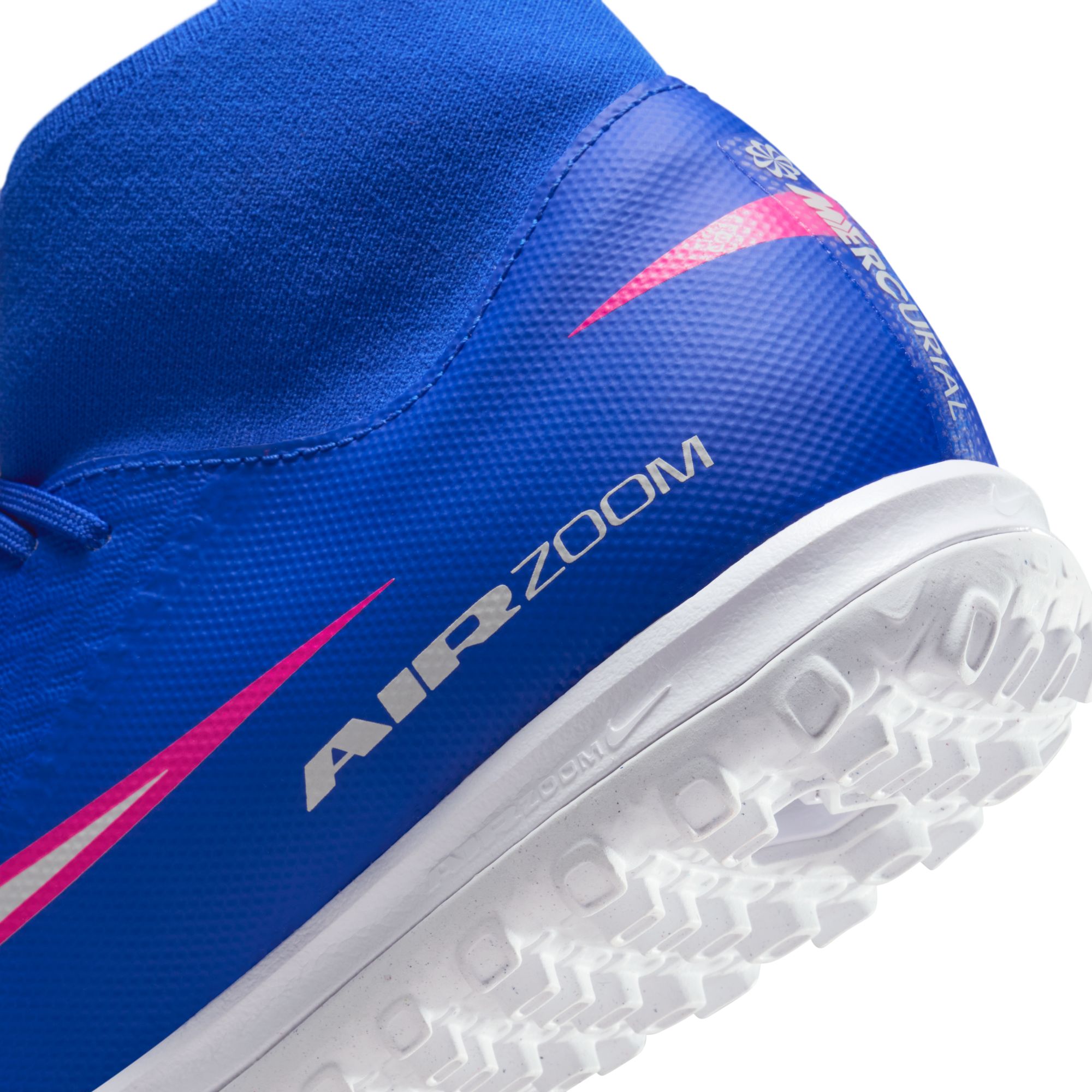 Nike Zapatillas Zoom Superfly 10 Academy, AZUL, hi-res