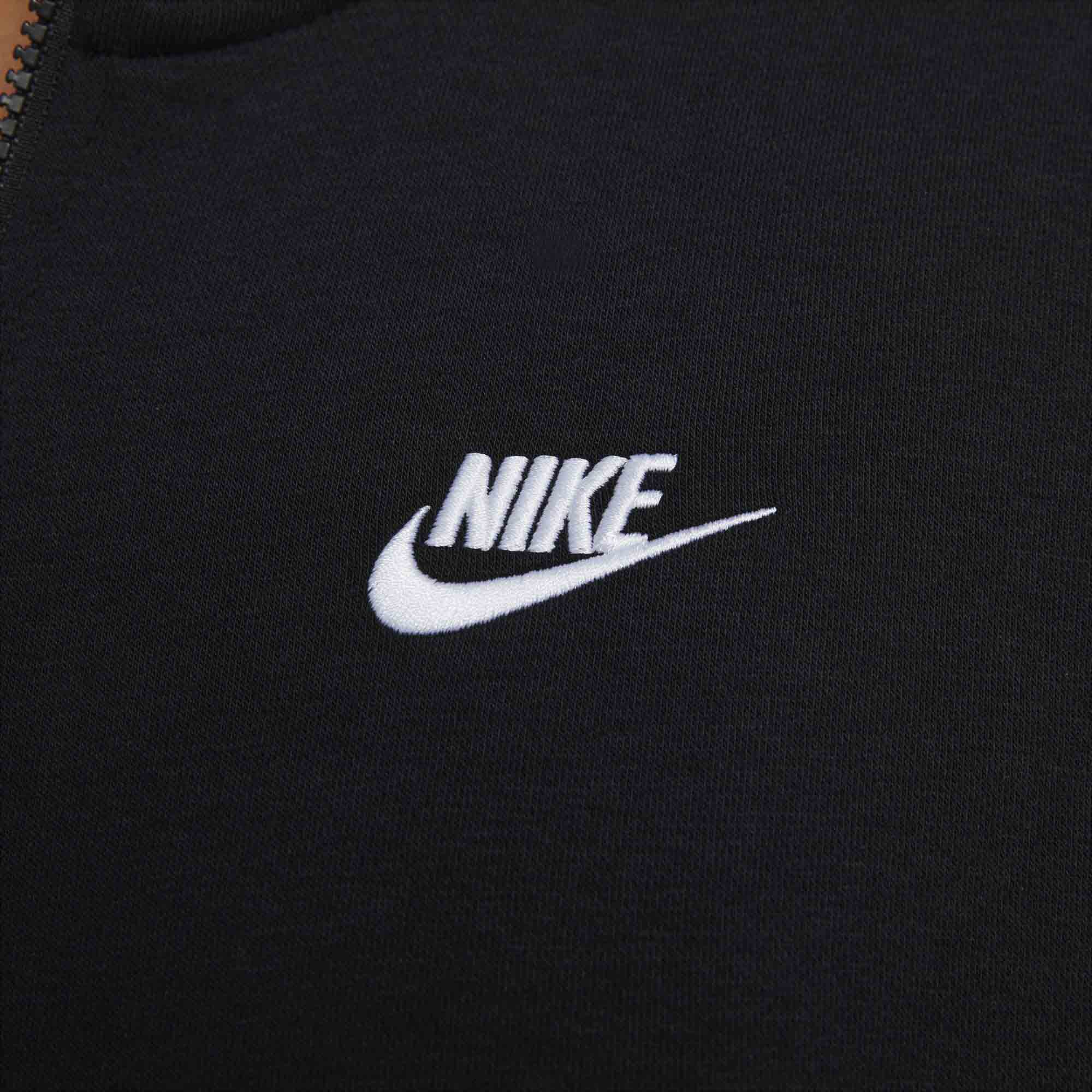 Nike Sportswear Club Fleece, NEGRO, hi-res