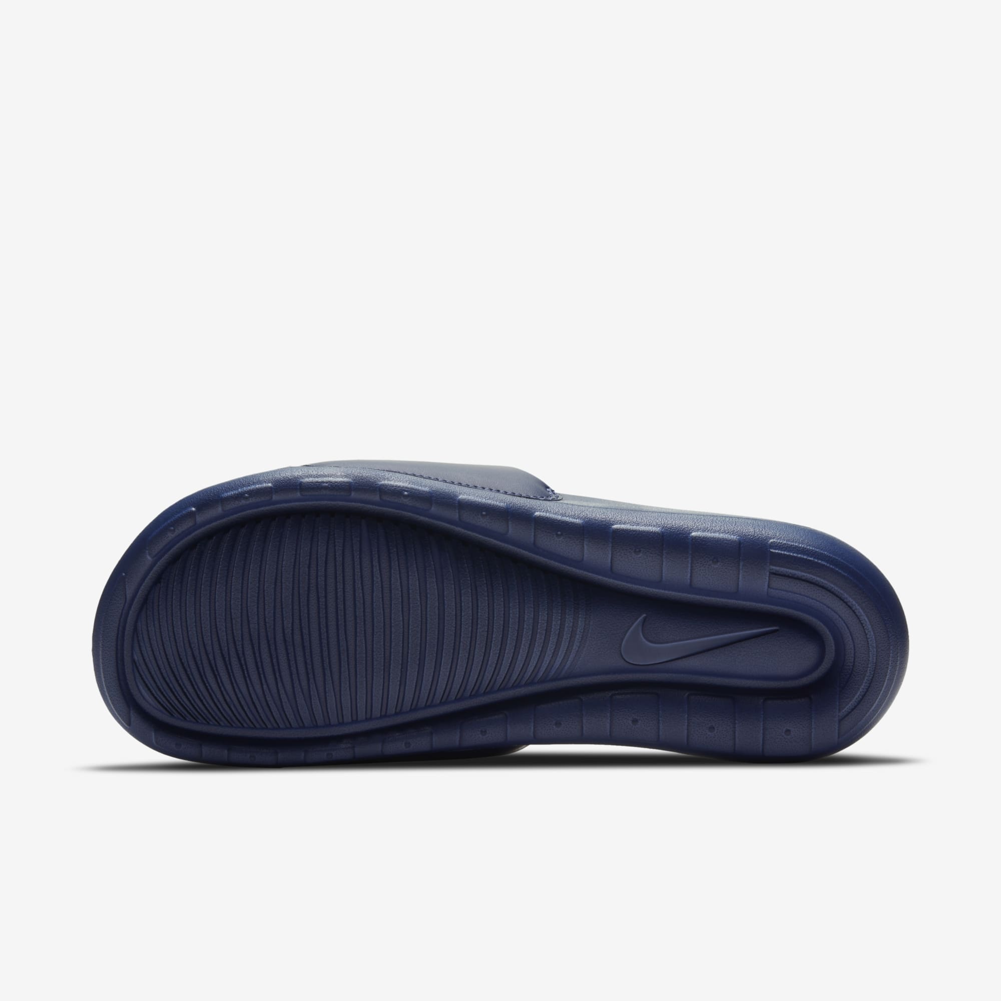 Nike Sandalias Victori One, AZUL, hi-res