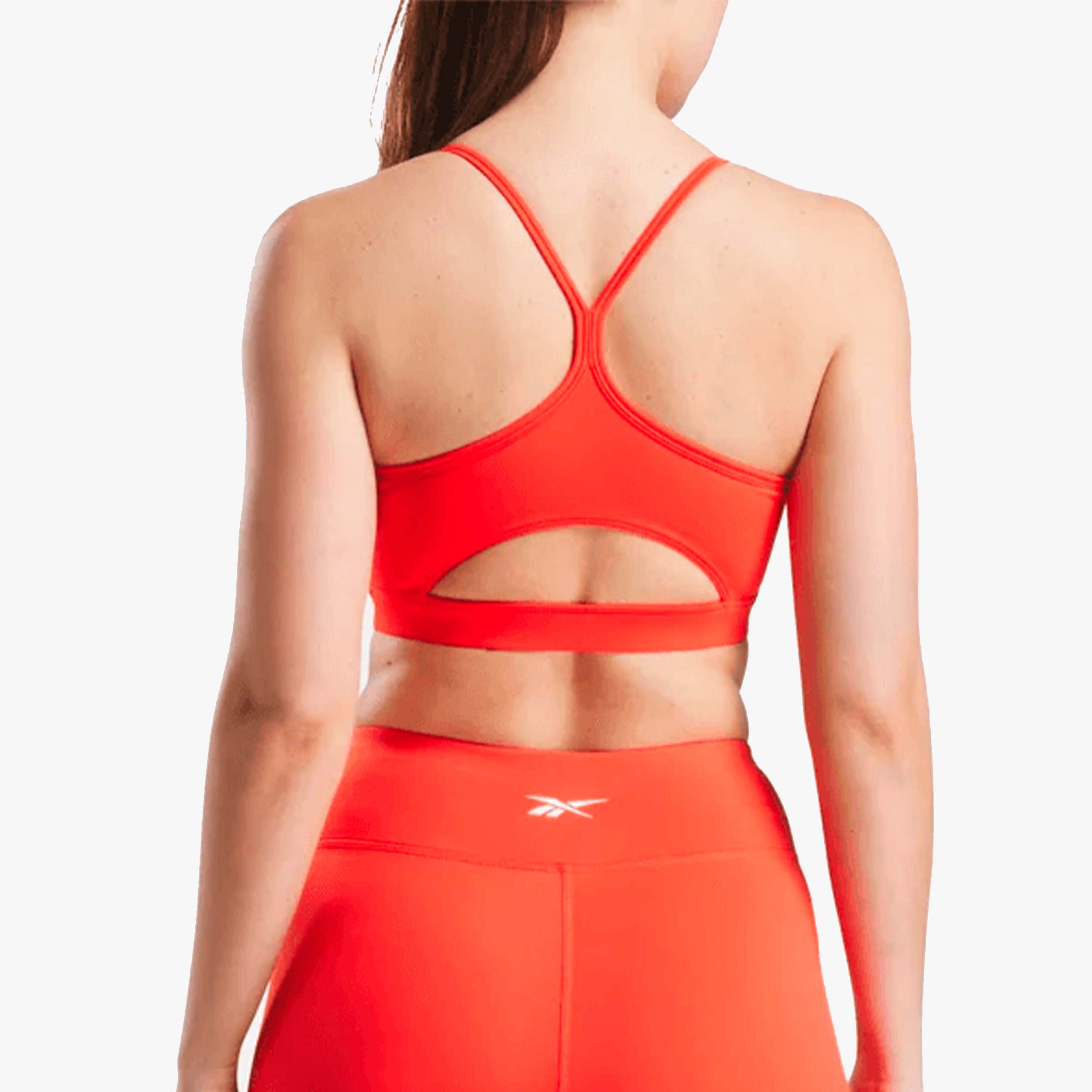 Reebok Top Deportivo Tri-back, ROJO, hi-res