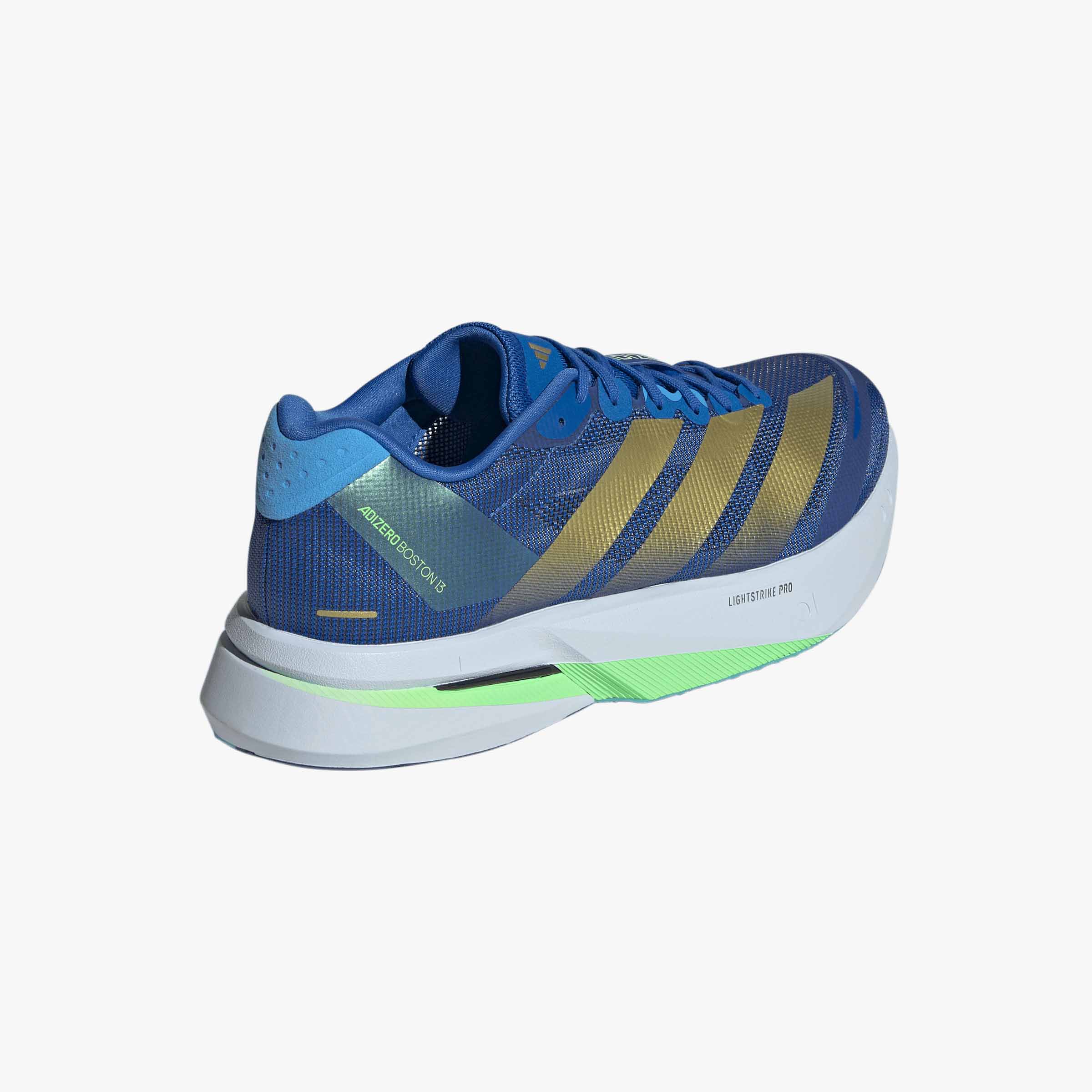 adidas Zapatillas Adizero Boston 13, AZUL, hi-res