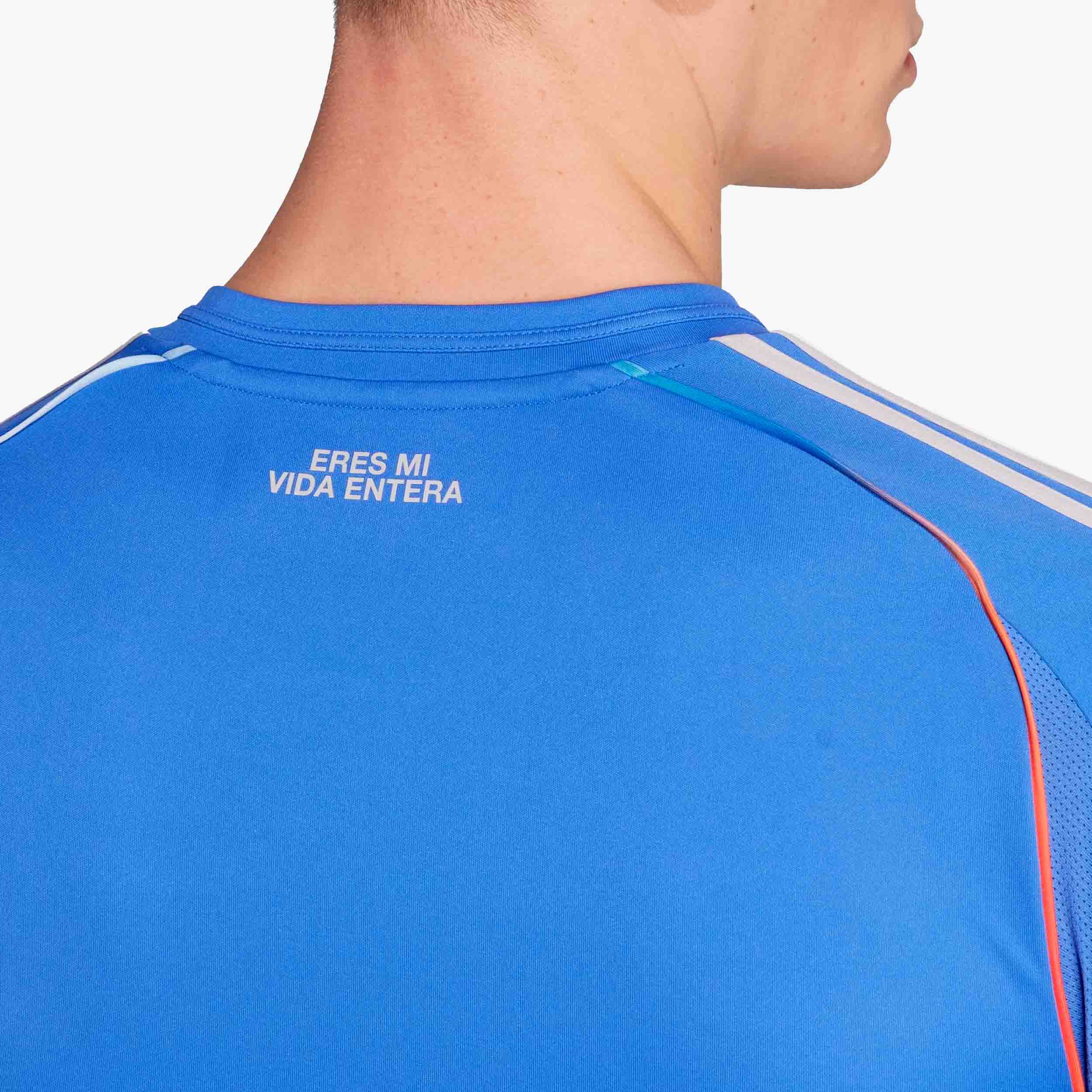 adidas Camiseta Universidad de Chile 2025 Local, AZUL, hi-res