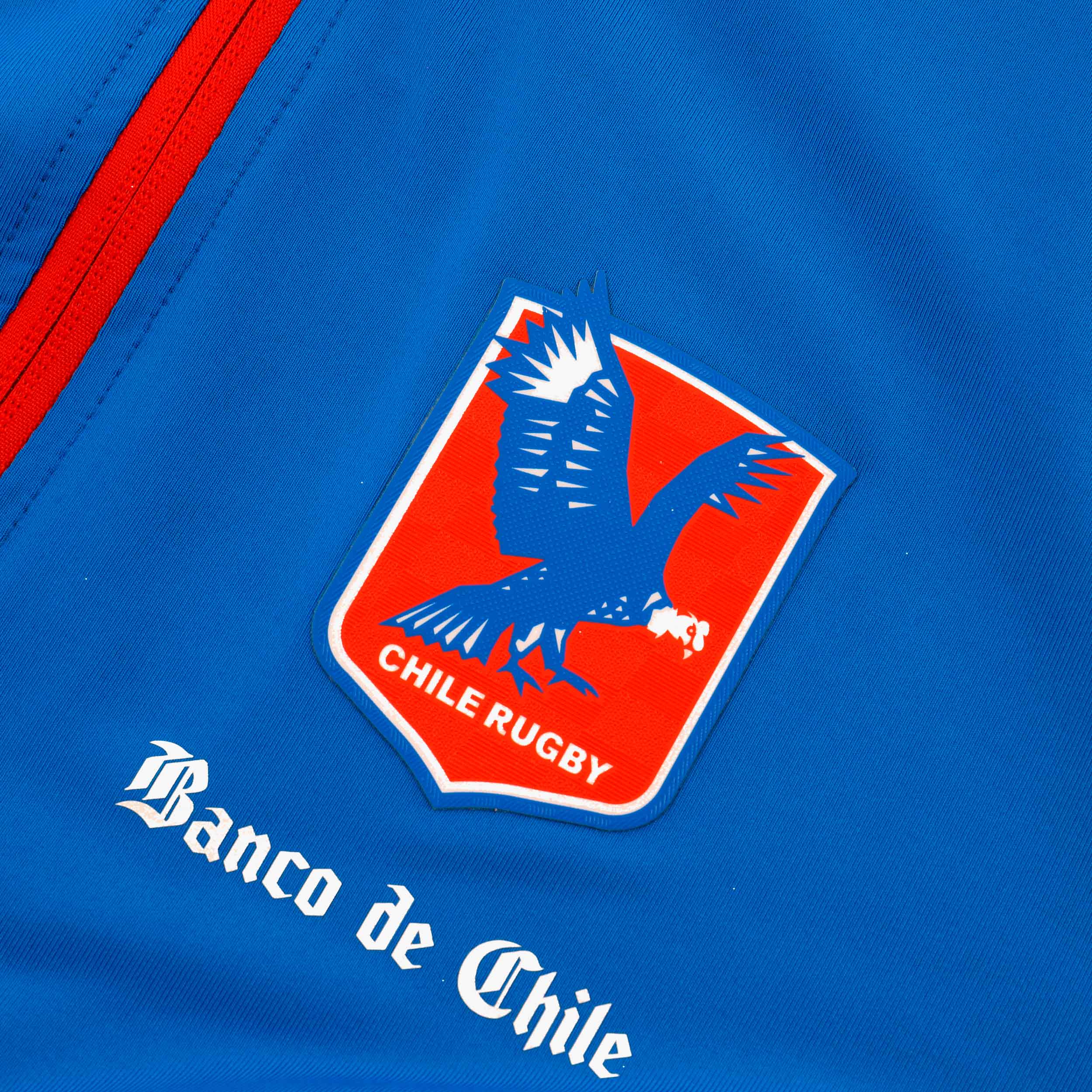 Chaqueta Entrenamiento Los Cóndores, AZUL, hi-res