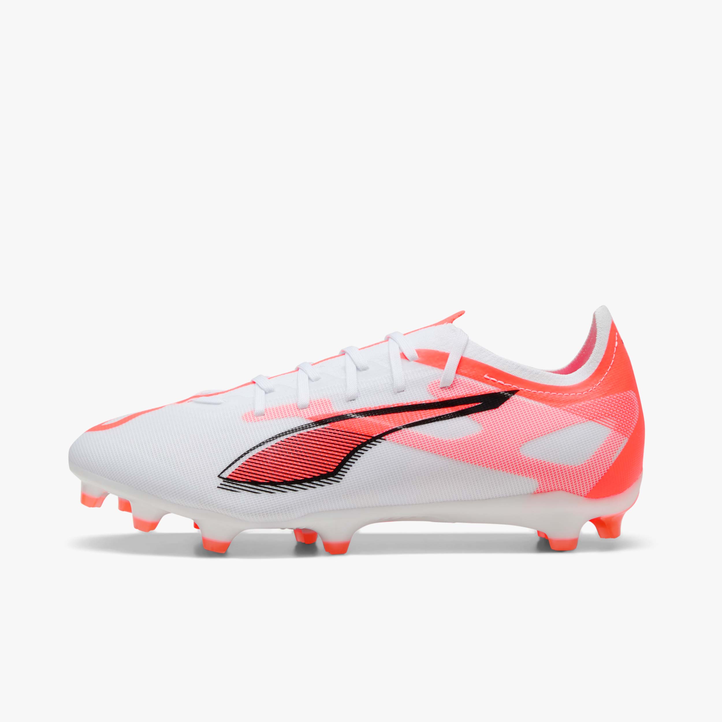 Puma Zapatillas Ultra 5 Match Fg/Ag, BLANCO, hi-res