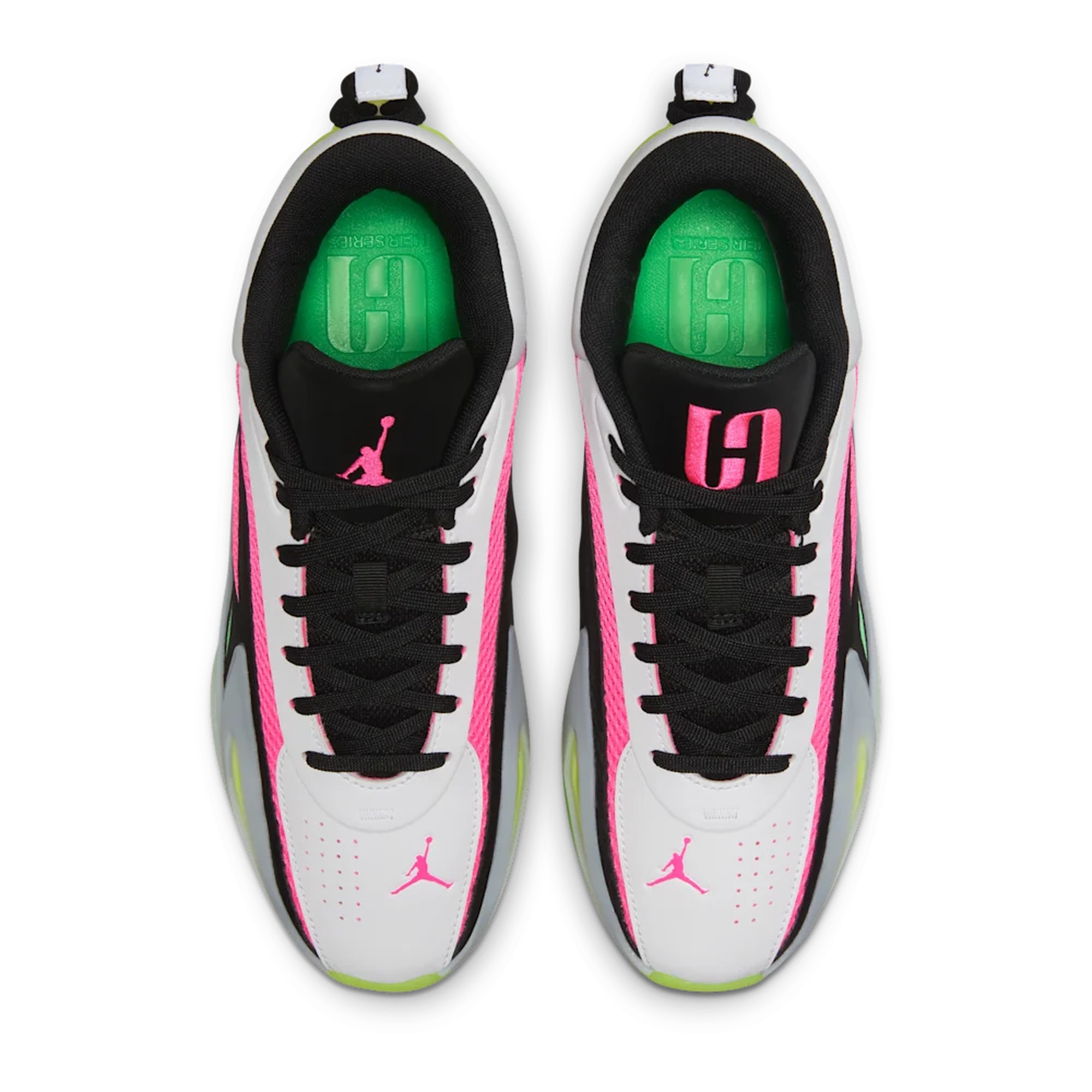 Jordan Zapatillas Heir Series 2, BLANCO, hi-res