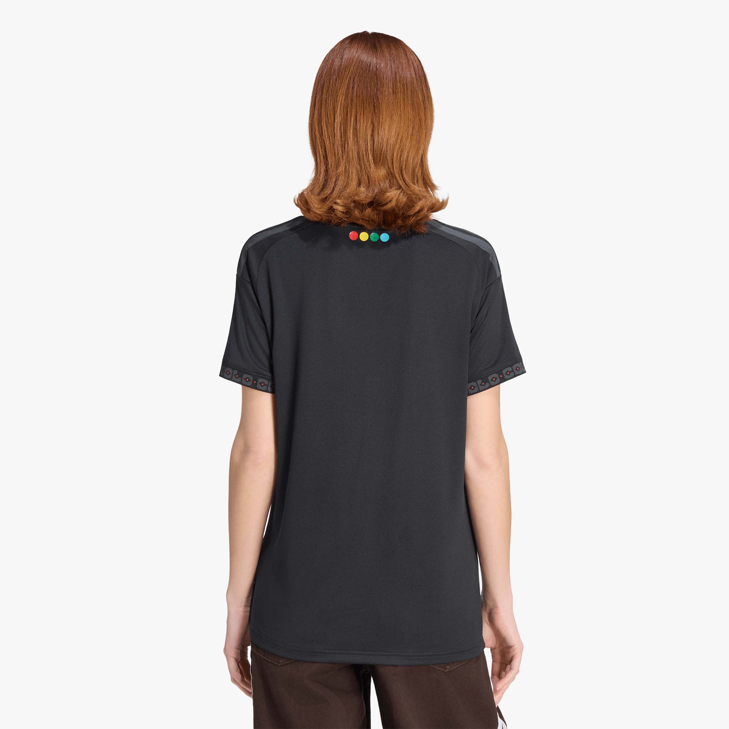 adidas Camiseta Colo-Colo Visitante 2026 Mujer, NEGRO, hi-res