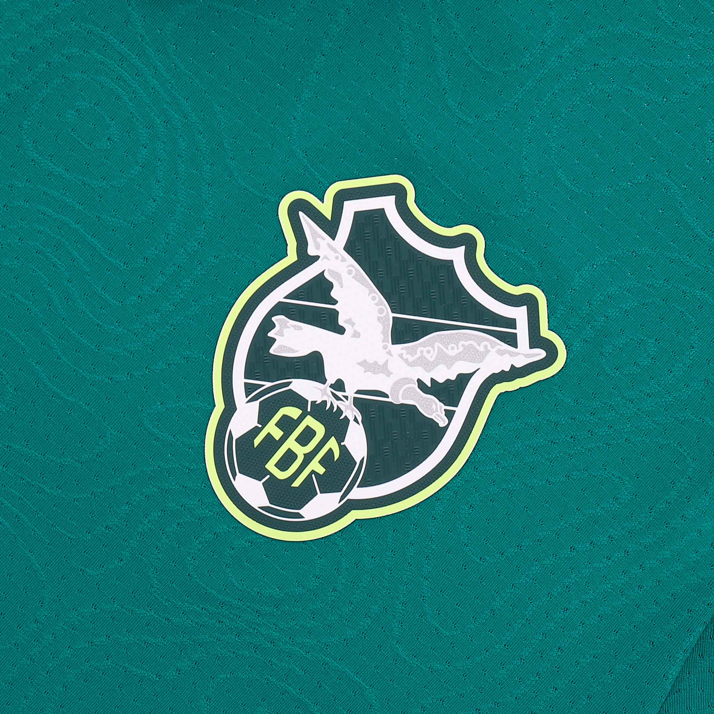 Camiseta Bolivia Oficial Repechaje 2026, VERDE, hi-res