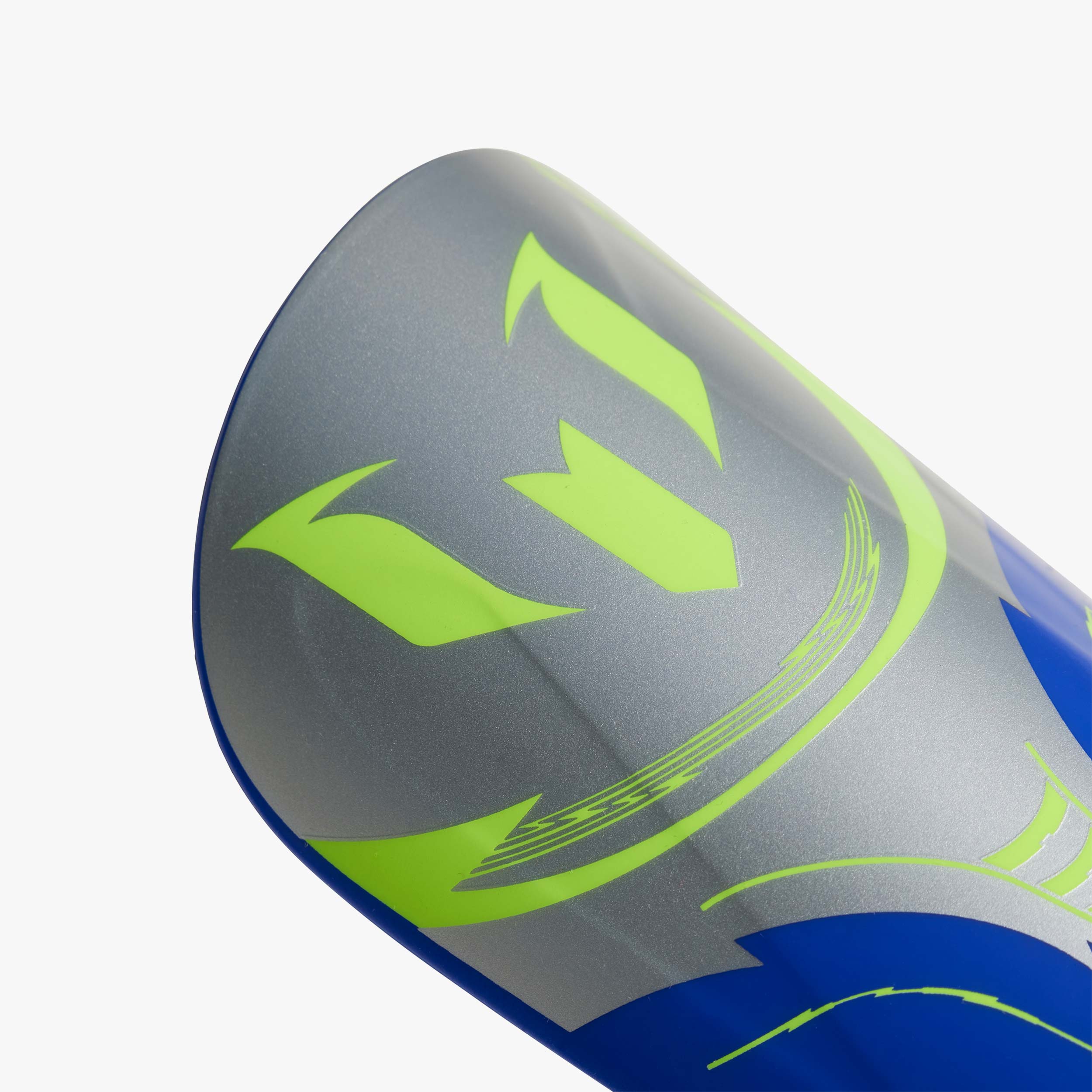 adidas Canillera Canilleras Messi Club, AZUL, hi-res