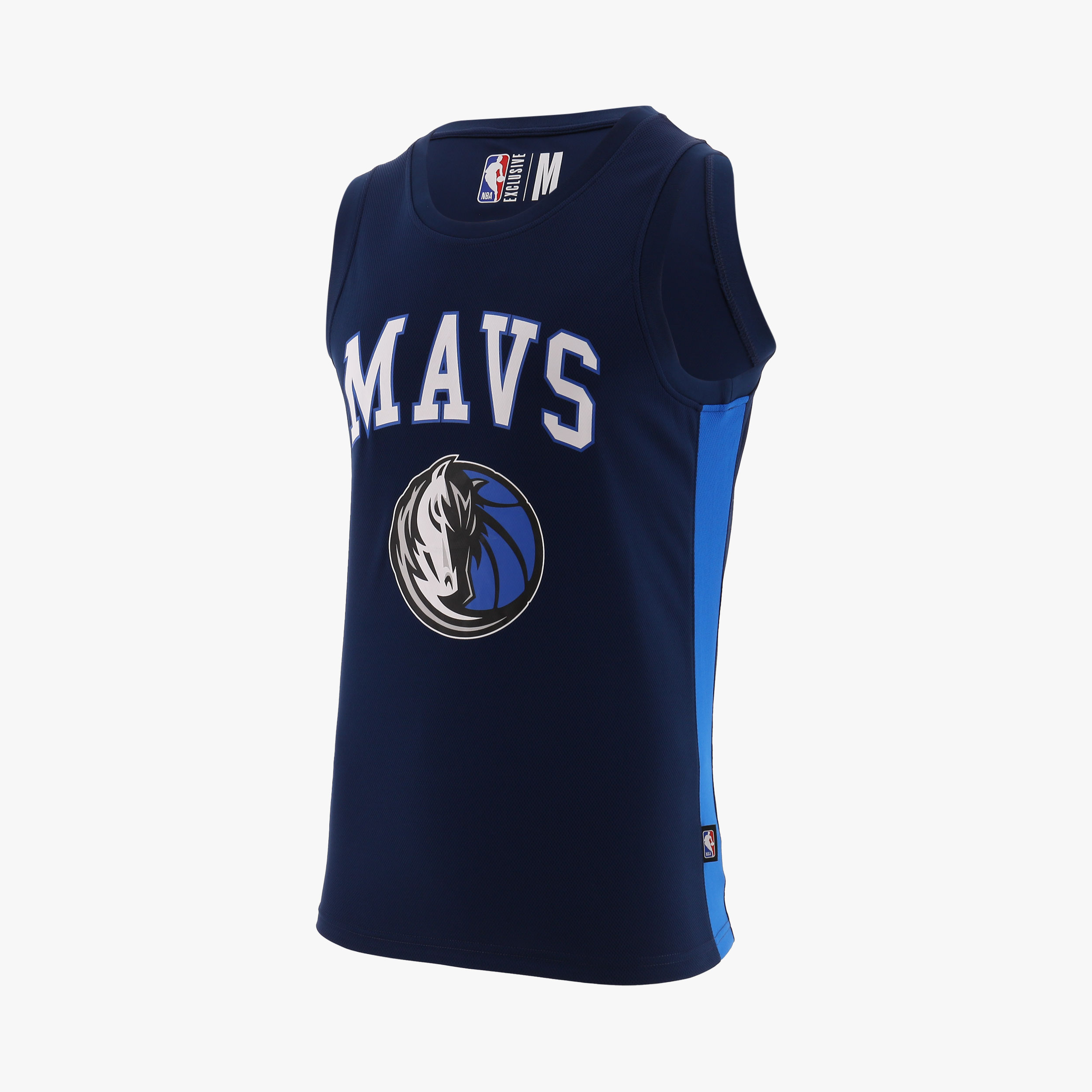 NBA Player Number Basic, AZUL, hi-res