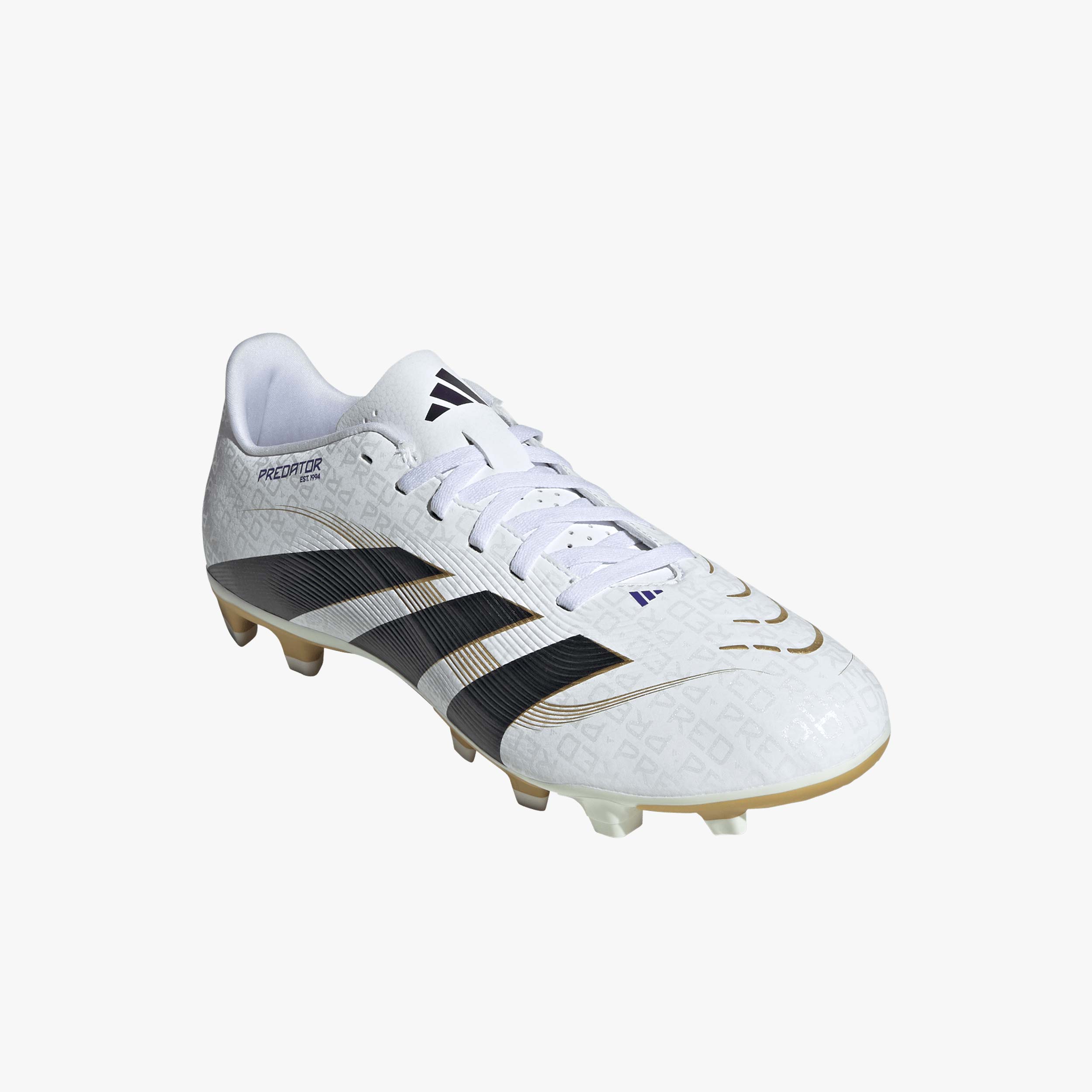 adidas Zapatillas Predator Club, BLANCO, hi-res