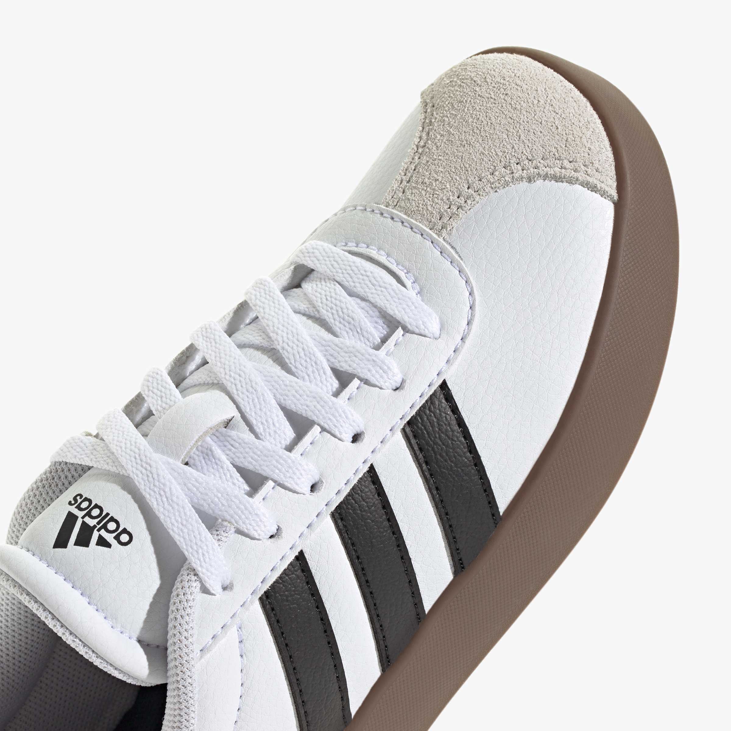 adidas Zapatillas VL Court 3.0 K, BLANCO, hi-res