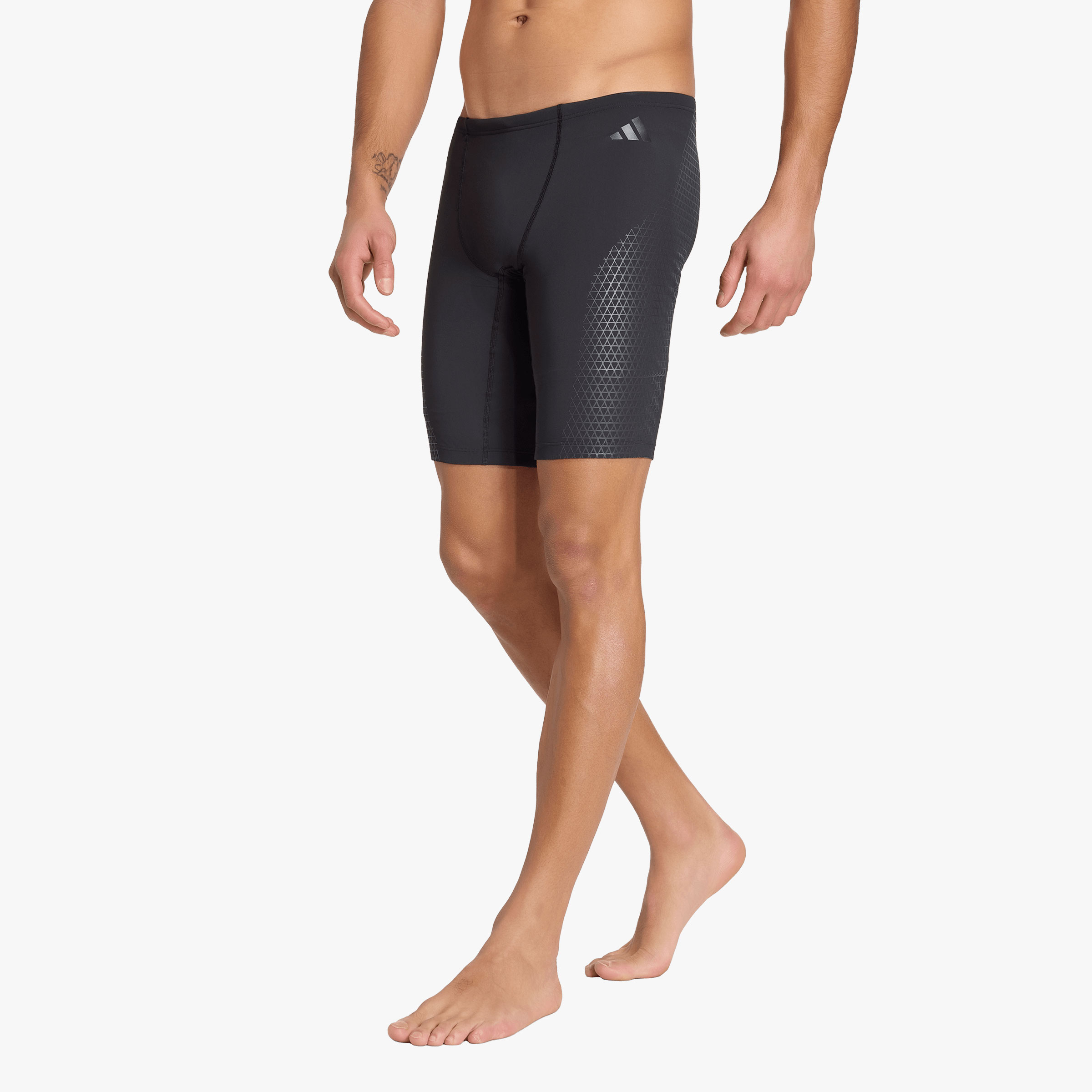 adidas Shorts de Nataci&oacute;n Speedtech, NEGRO, hi-res