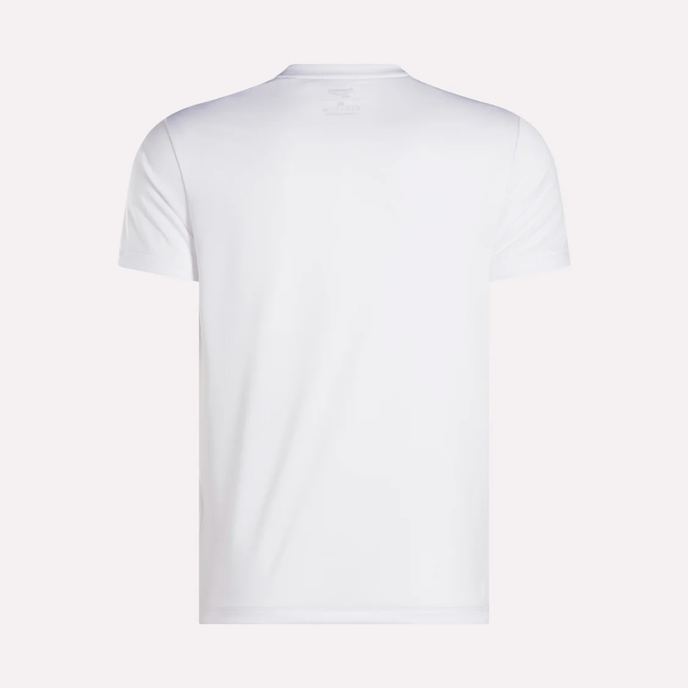 Reebok Polera ID Train Tech, BLANCO, hi-res