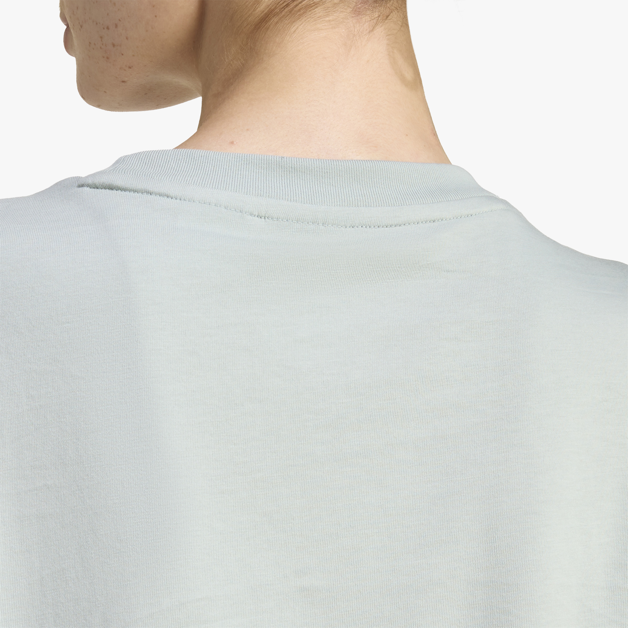 adidas Polera Essentials, AZUL, hi-res