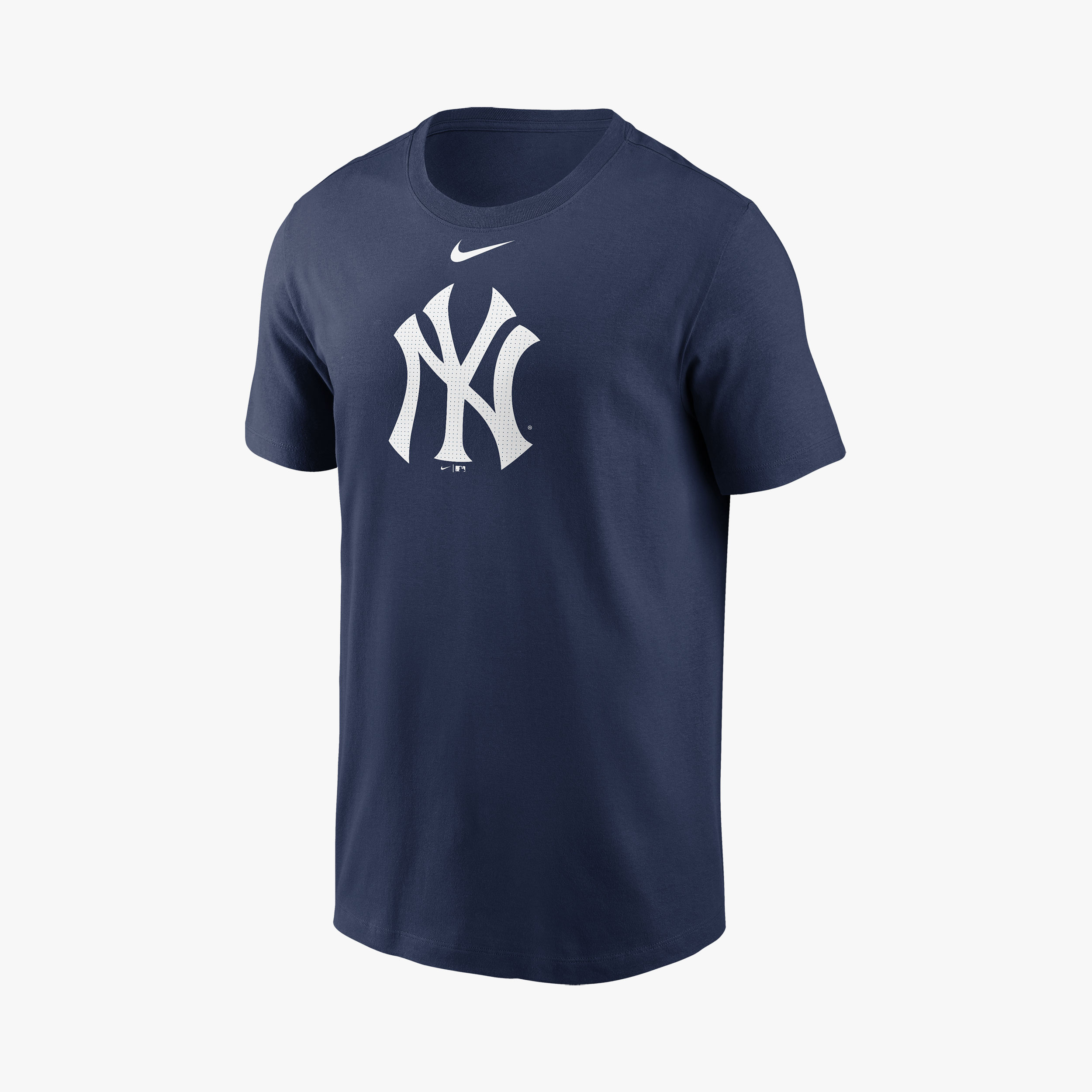 MLB Polera New York Yankees, AZUL, hi-res