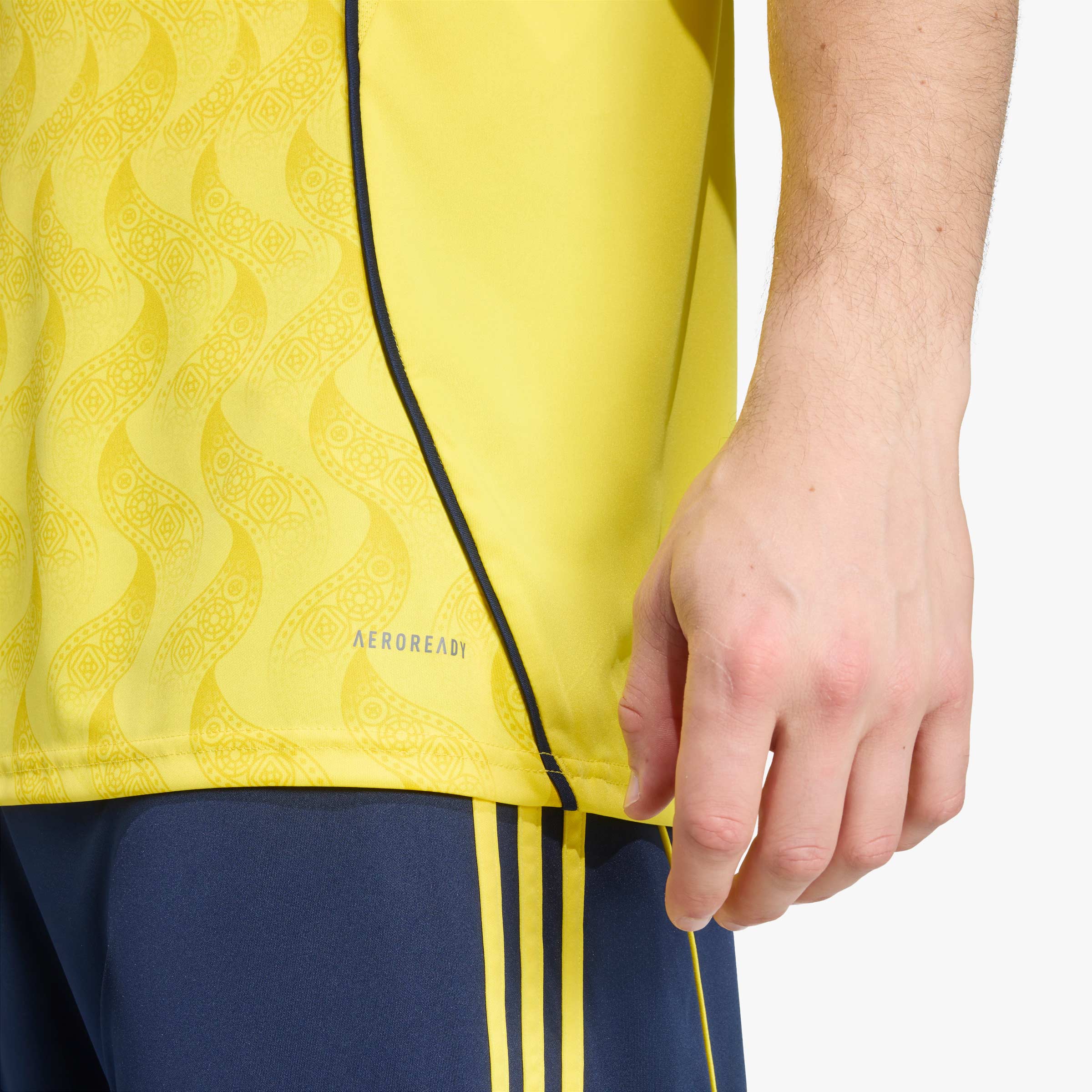 adidas Camiseta Al Nassr FC Local 25/26, SURTIDO, hi-res