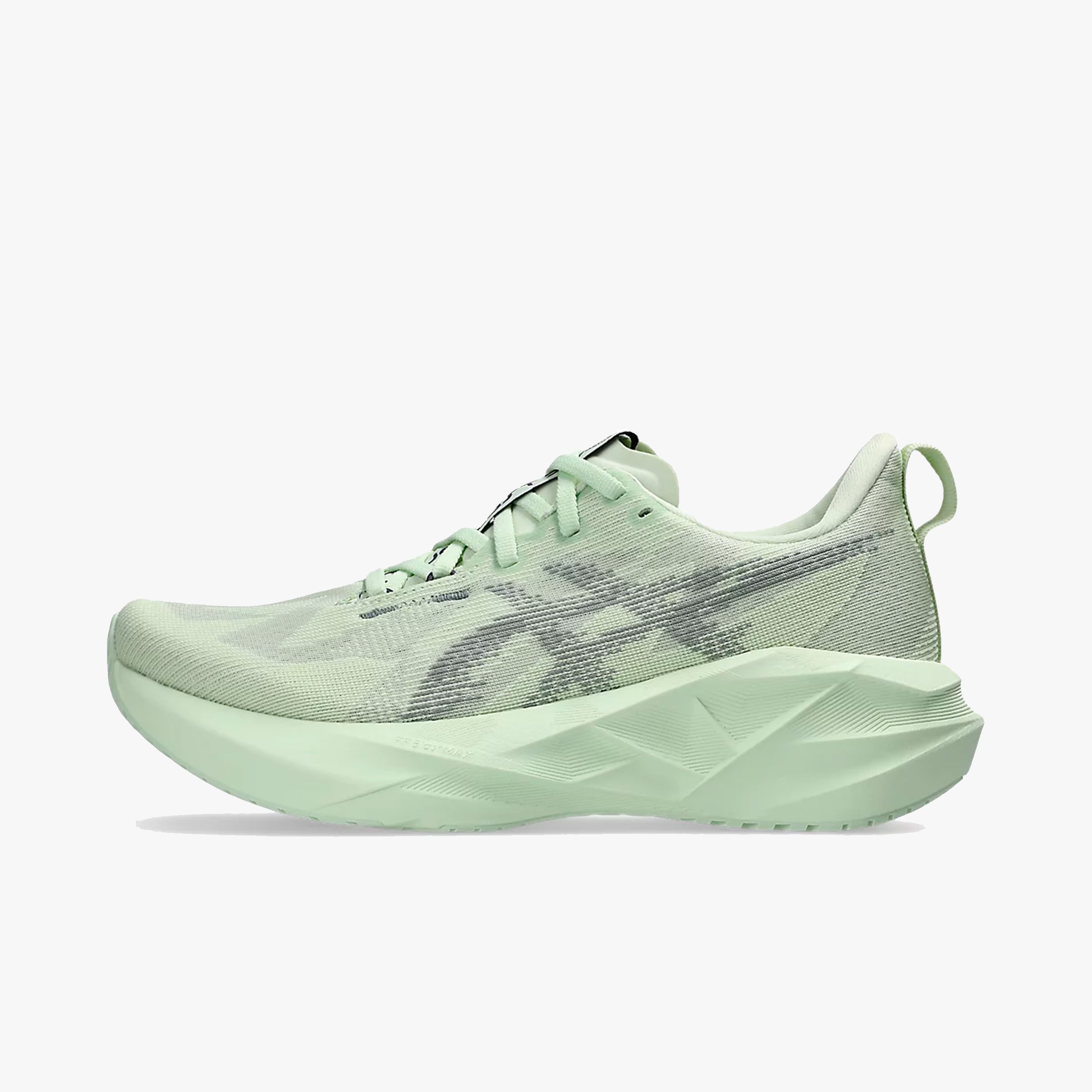 Asics Zapatillas Novablast 5, VERDE, hi-res