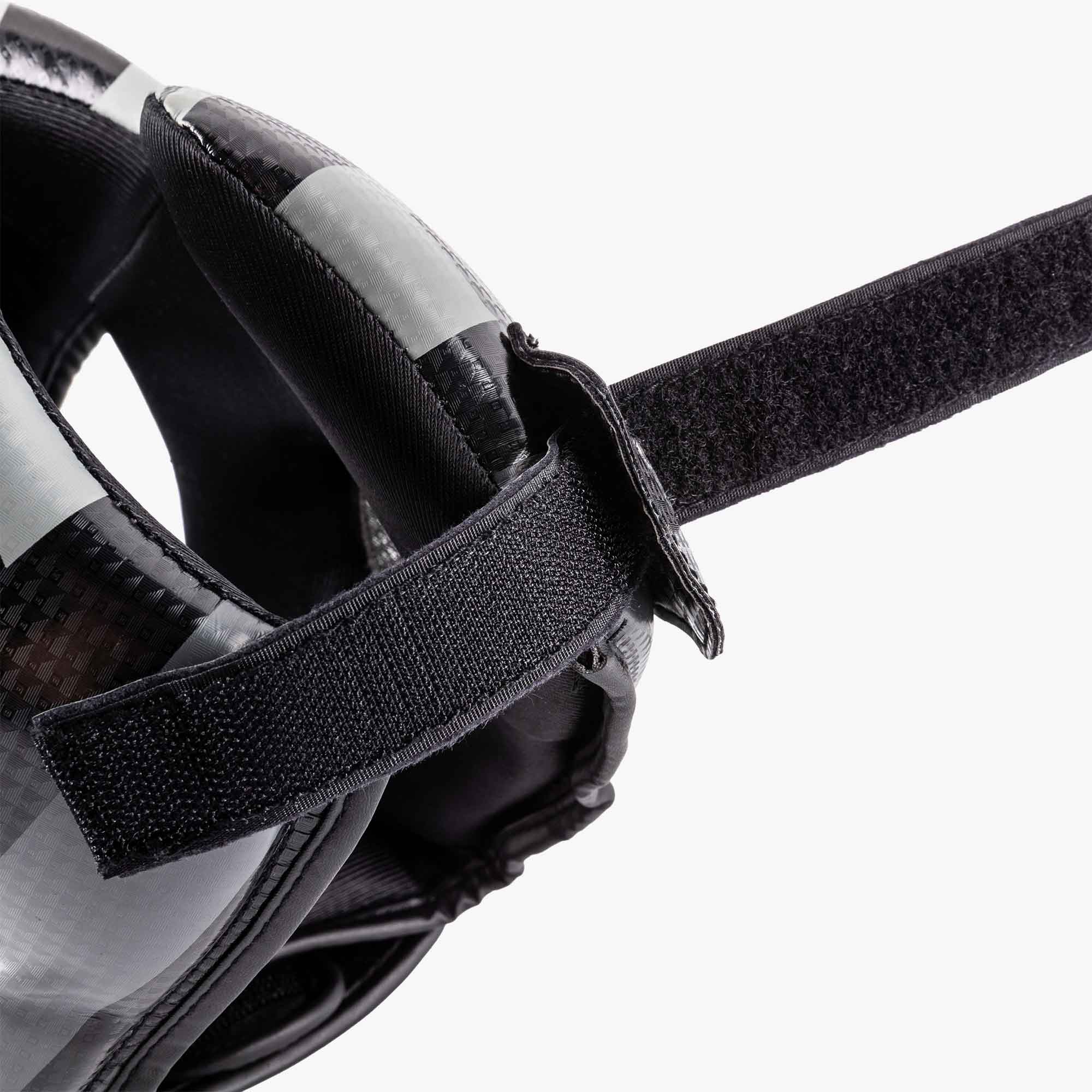 UFC Protector de Cabeza Performance Rush, NEGRO, hi-res
