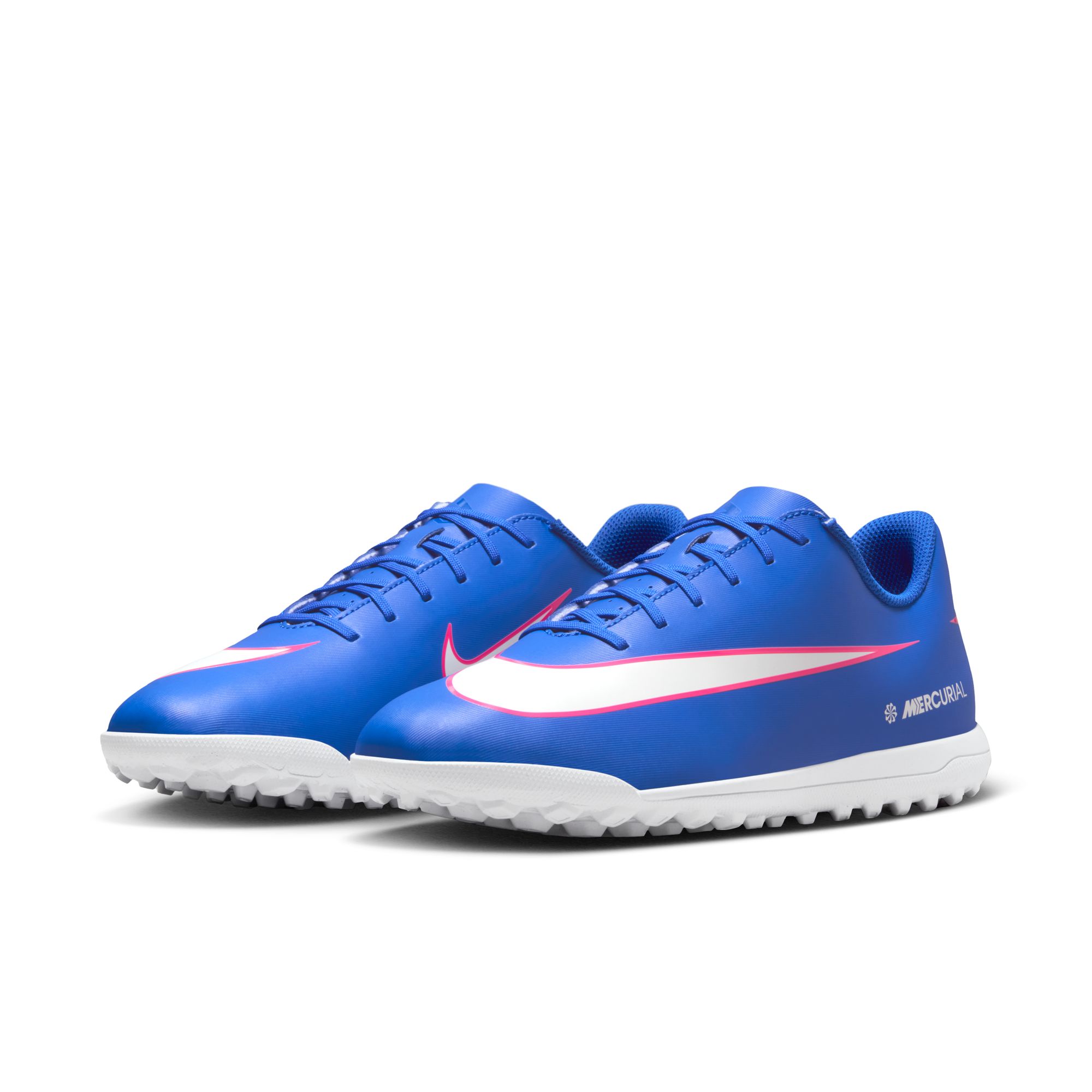 Nike Zapatillas Mercurial Vapor 16 Club, AZUL, hi-res