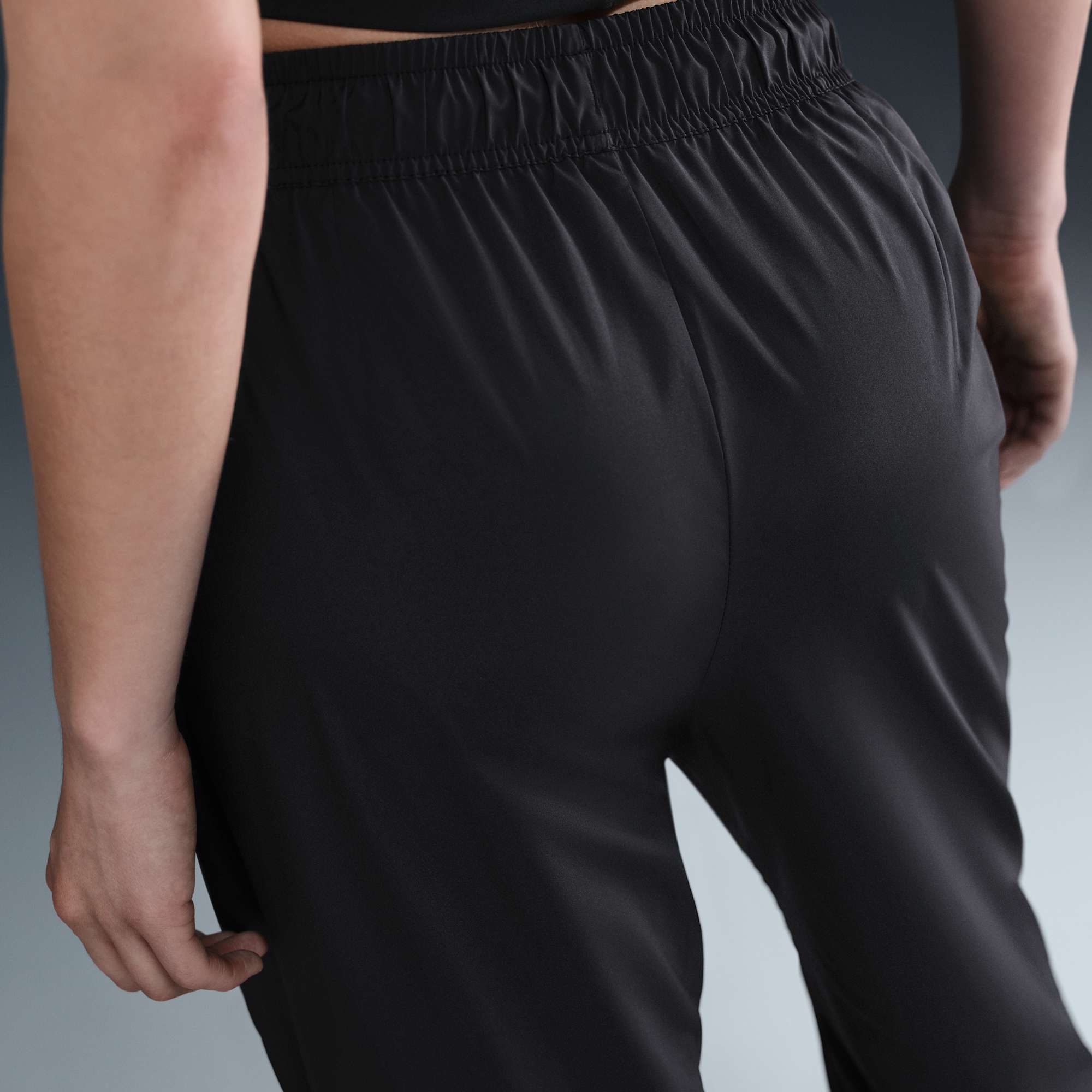 Nike Pantal&oacute;n de tiro medio Classic, NEGRO, hi-res