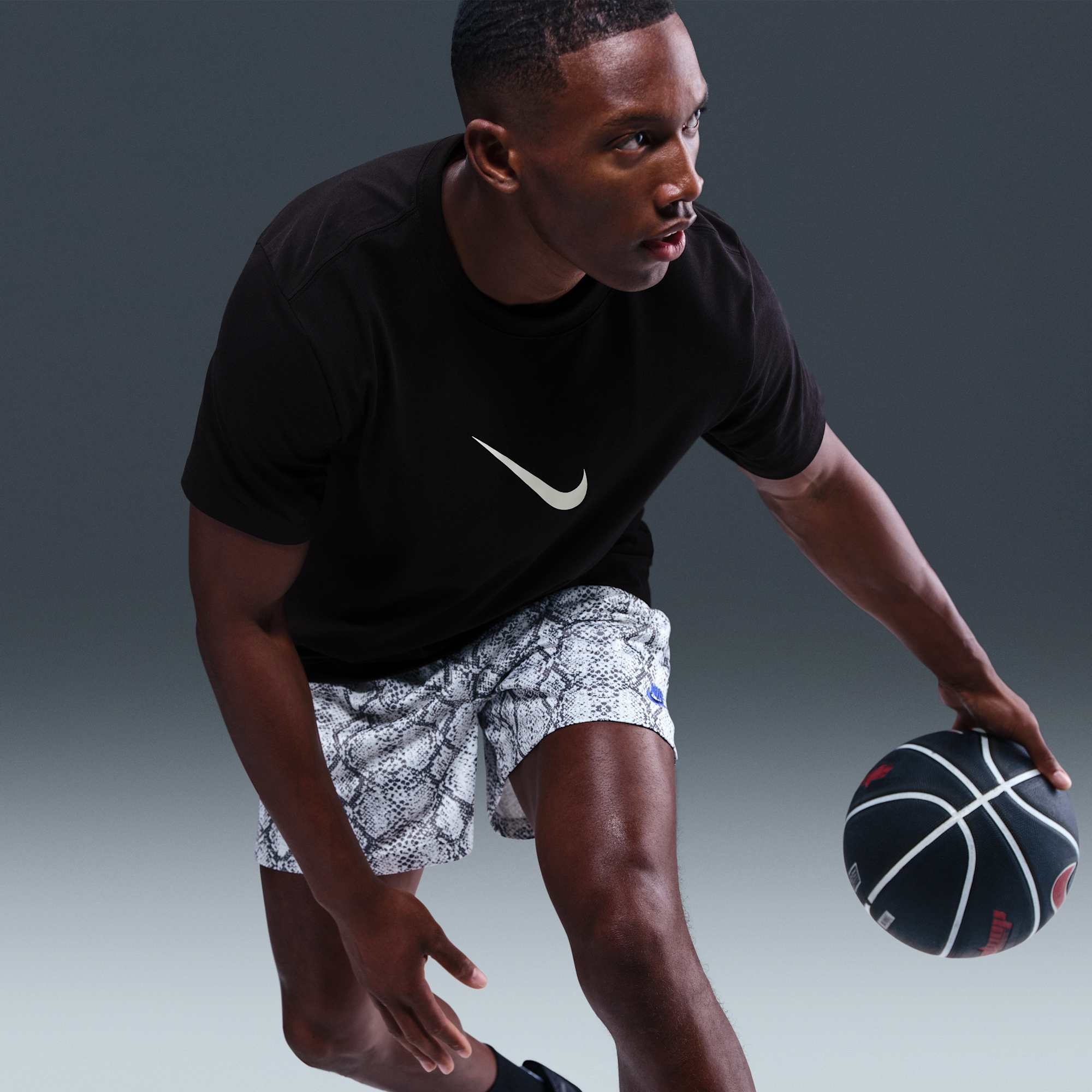 Nike Polera Giannis, NEGRO, hi-res