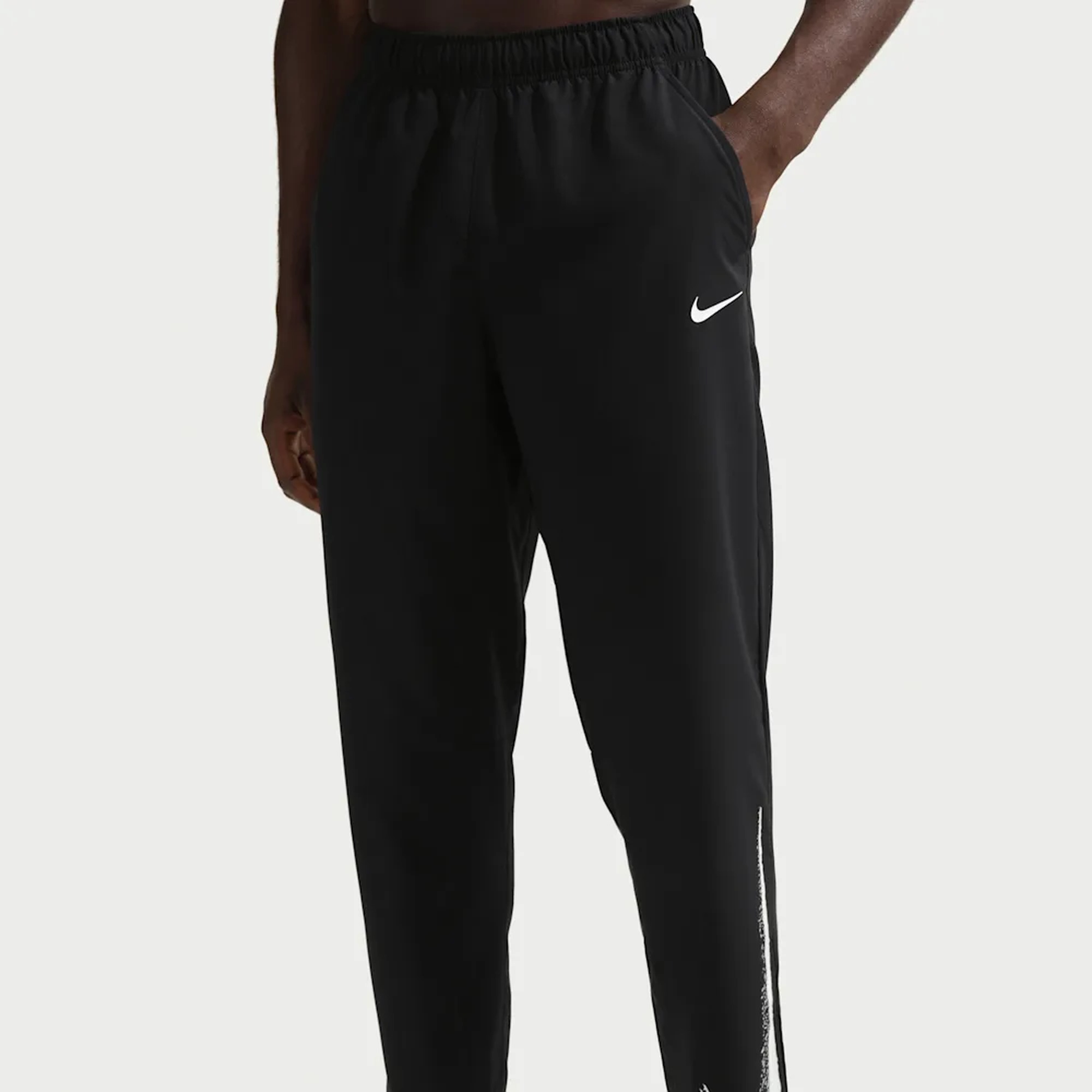 Nike Pantal&oacute;n Form, NEGRO, hi-res