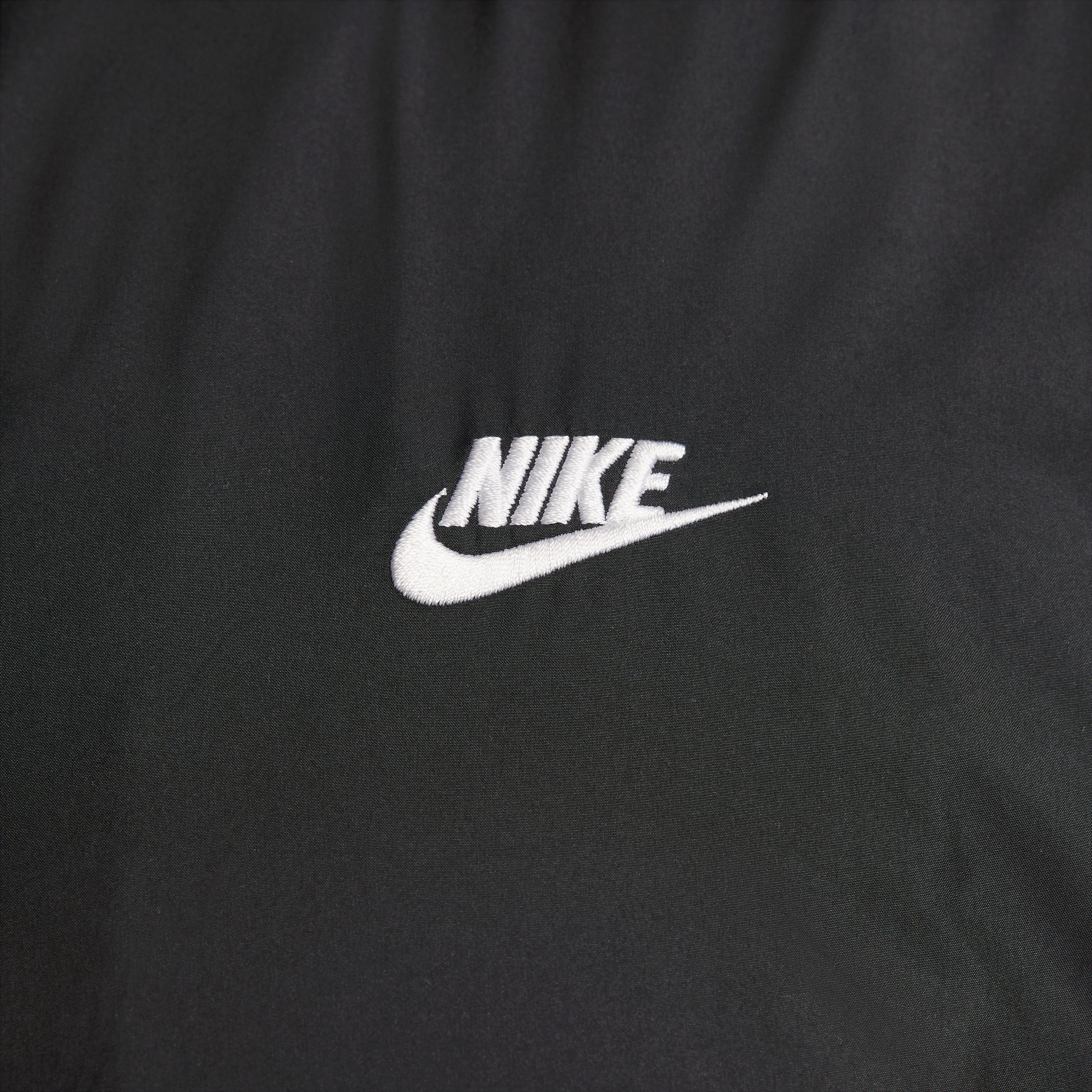 Nike Chaqueta Club, NEGRO, hi-res