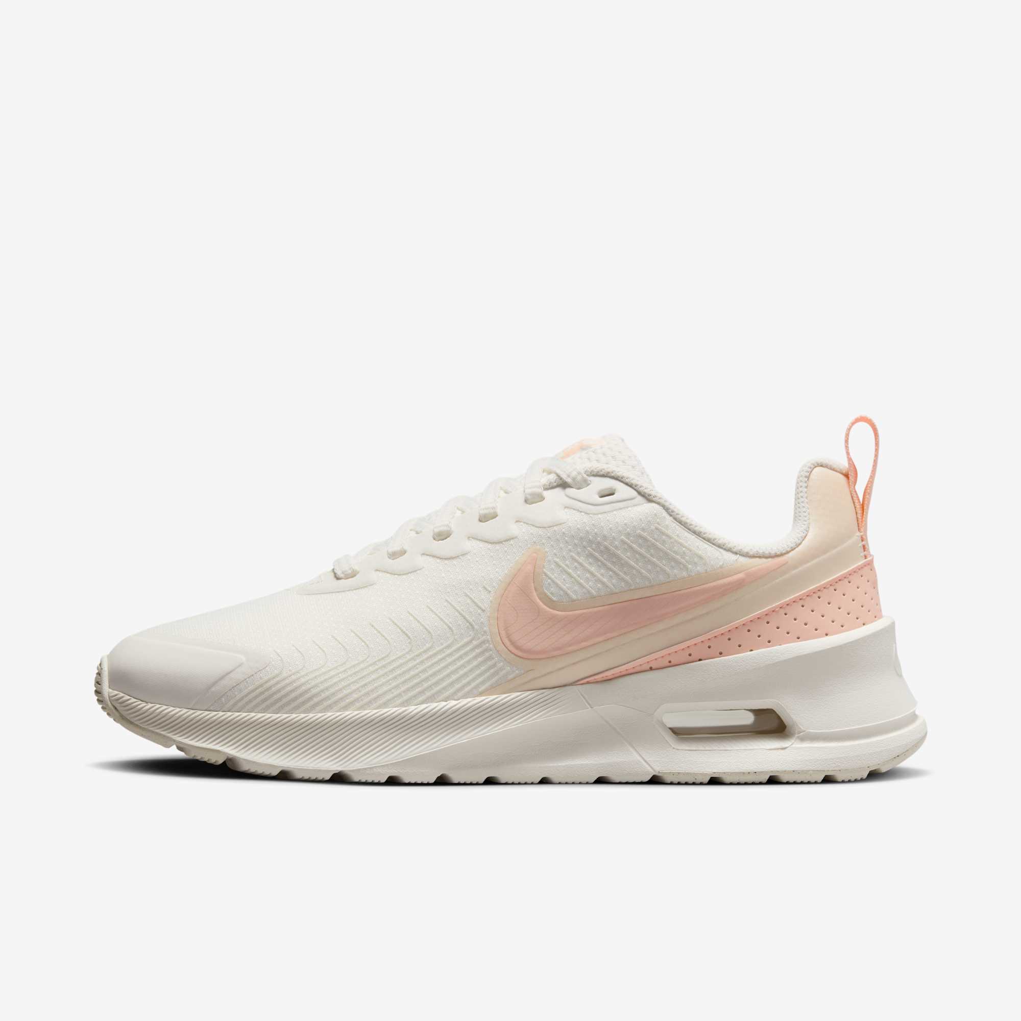 Nike Zapatillas Air Max Nuaxis, BLANCO, hi-res