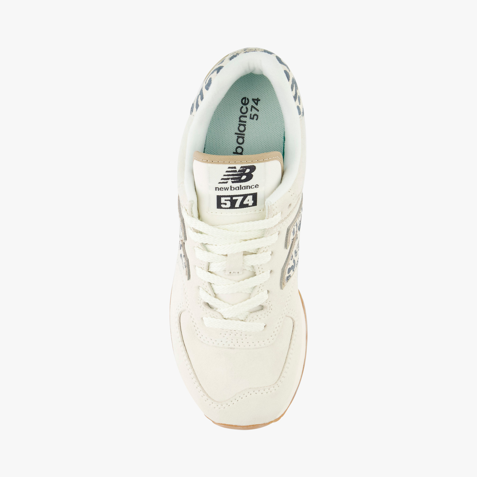New Balance Zapatillas WL574XD2, BLANCO, hi-res