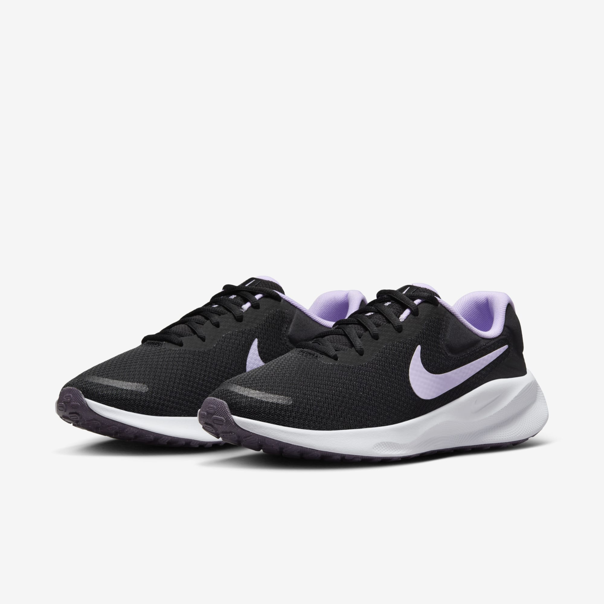 Nike Revolution 7, NEGRO, hi-res
