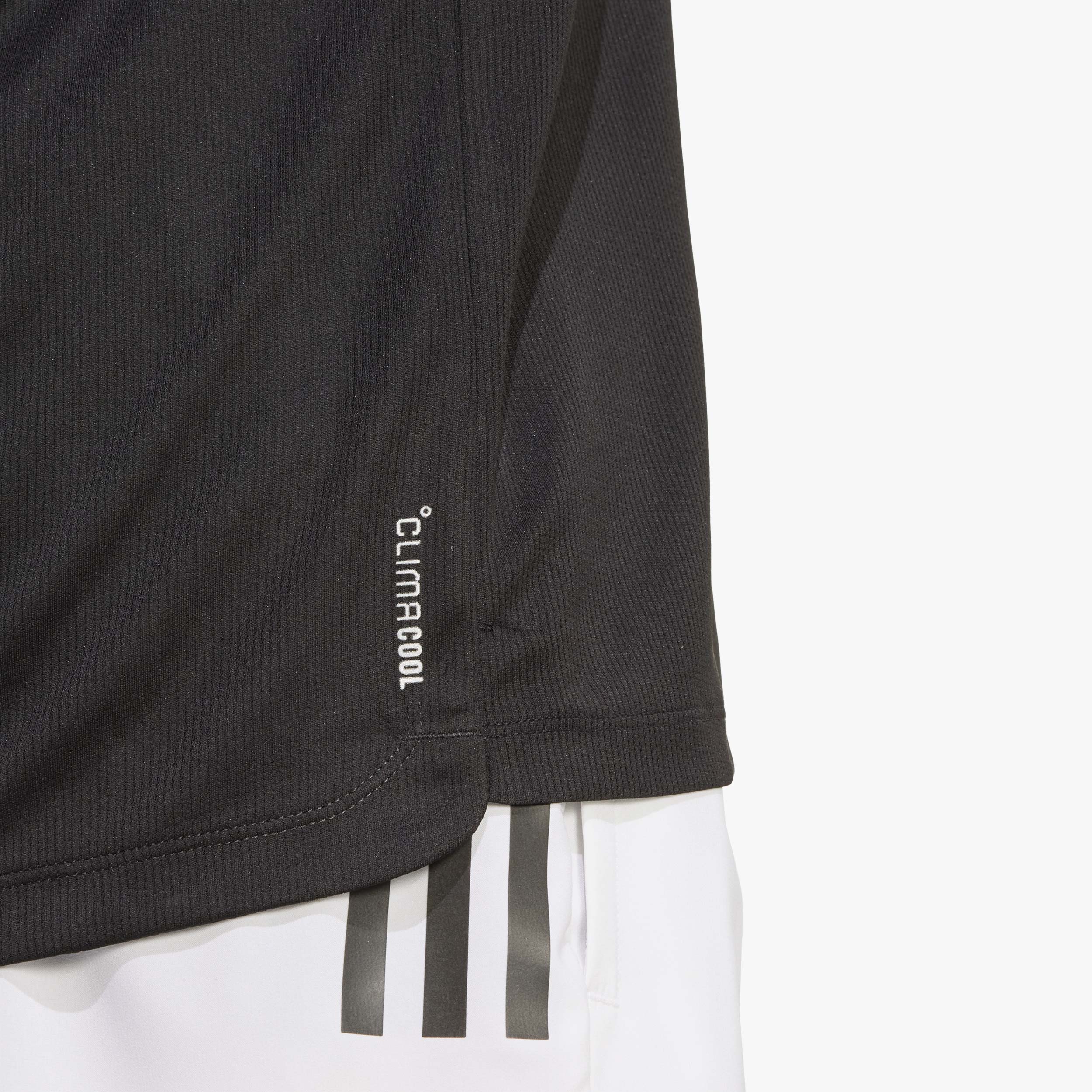adidas Polera Adi365 Essentials Brand Love, NEGRO, hi-res
