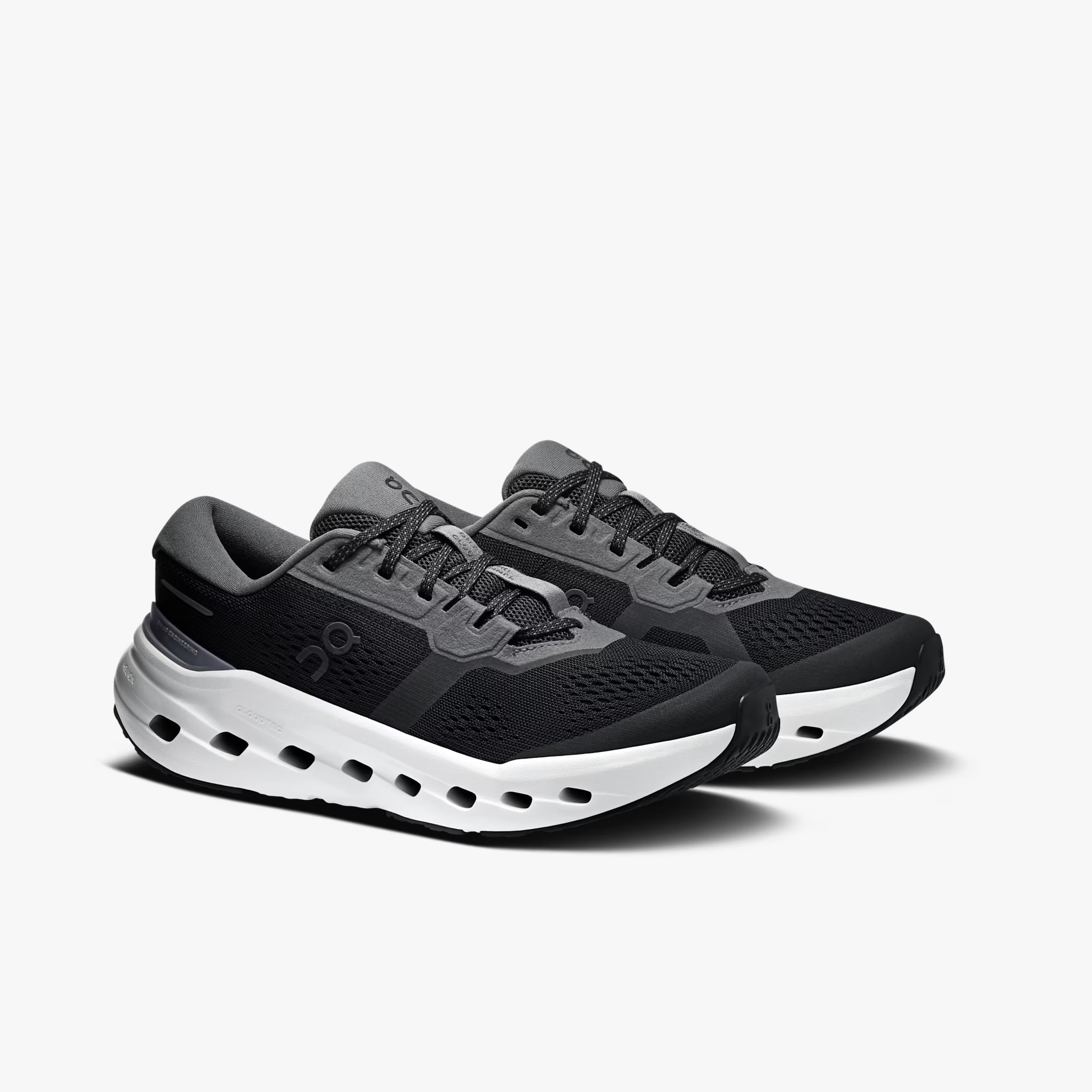 On Zapatillas Cloudrunner 3, NEGRO, hi-res