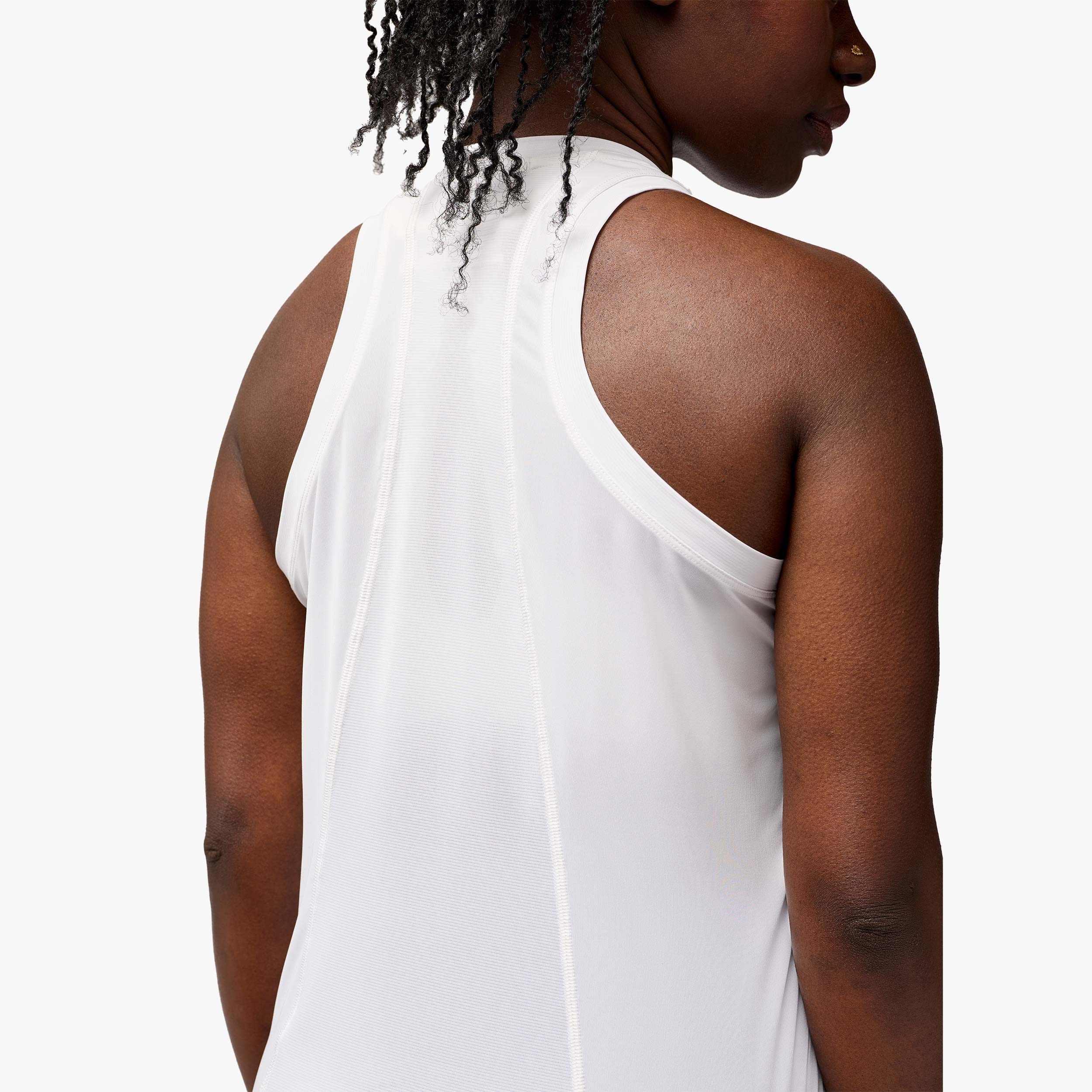 Brooks Sprint Free Tank 3.0, BLANCO, hi-res