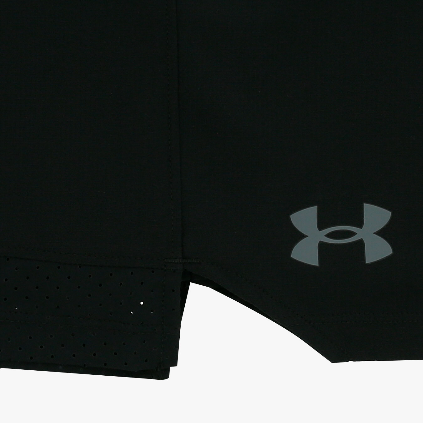 Under Armour Shorts Vanish Woven, NEGRO, hi-res