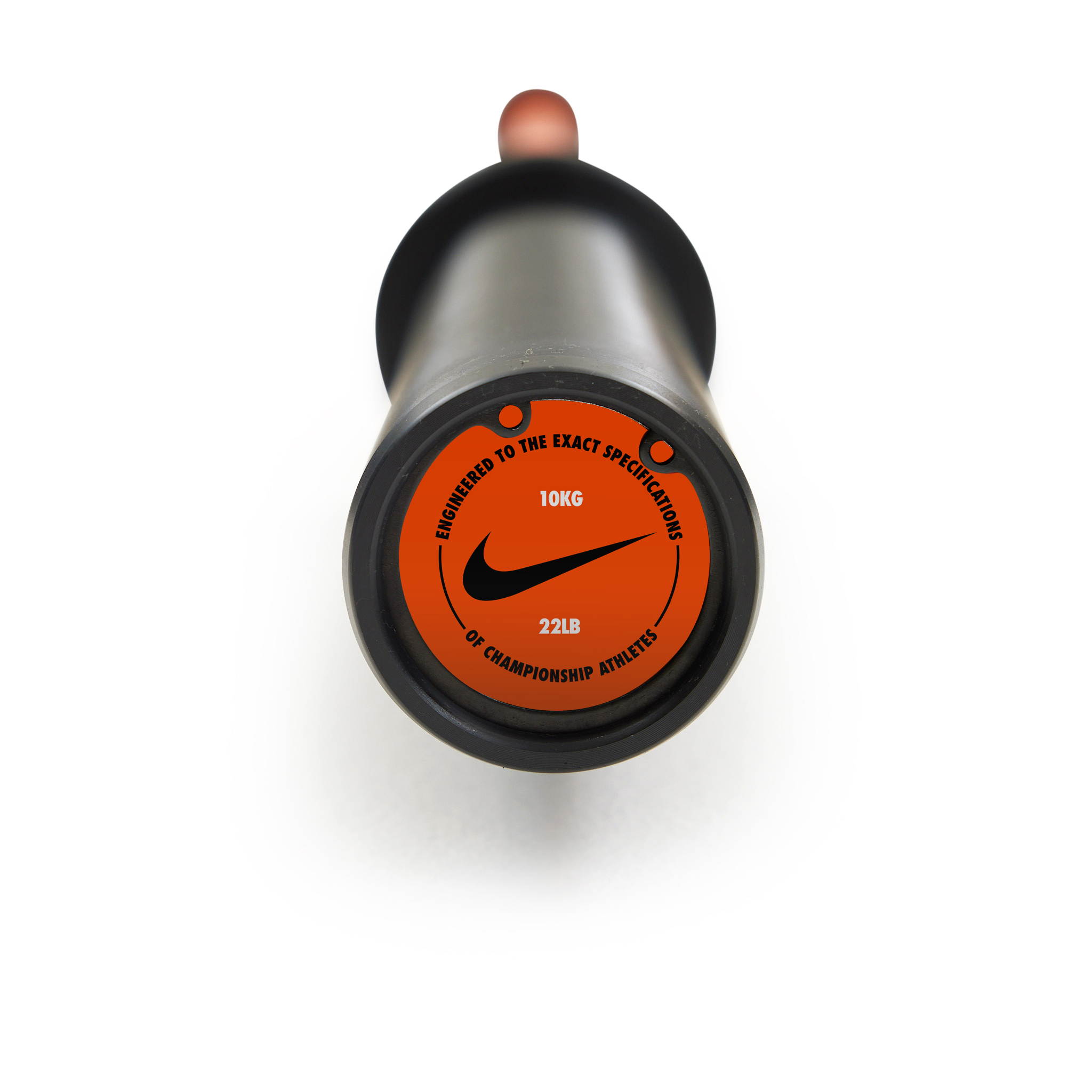 Nike Strength Barra Curva Shield 10 Kg, SURTIDO, hi-res