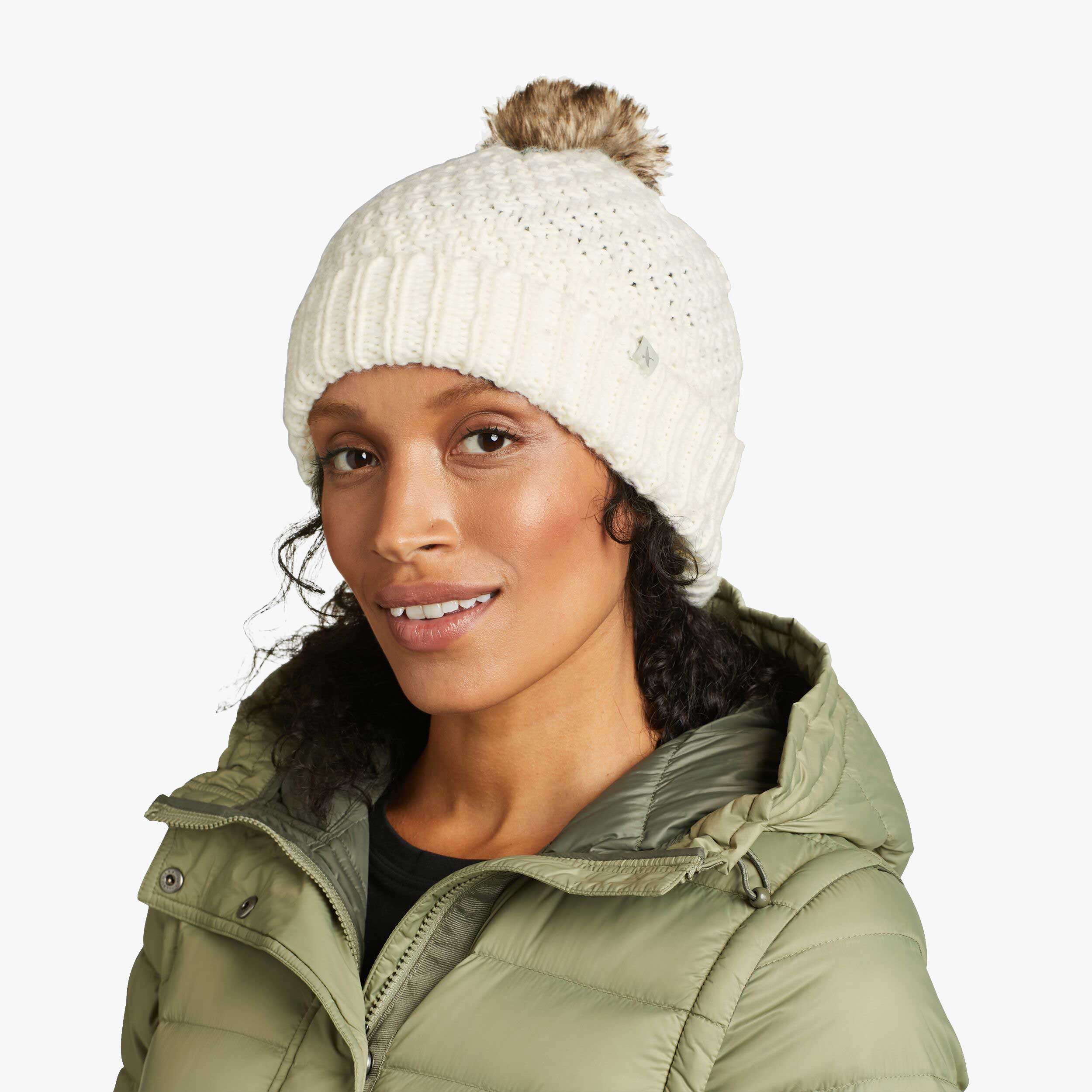 Eddie Bauer Cabin Faux Fur, SURTIDO, hi-res