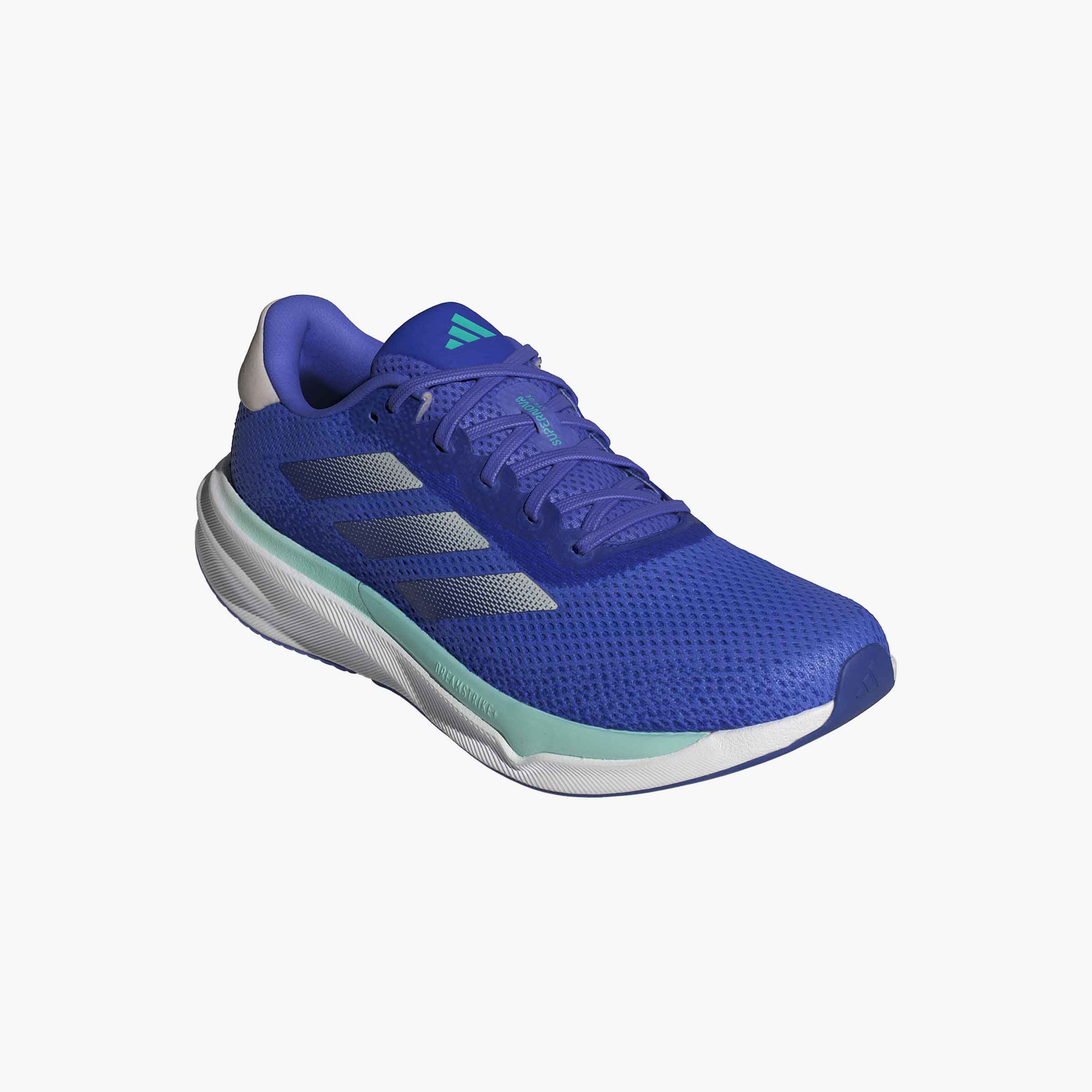 adidas Zapatillas Supernova Stride M, AZUL, hi-res