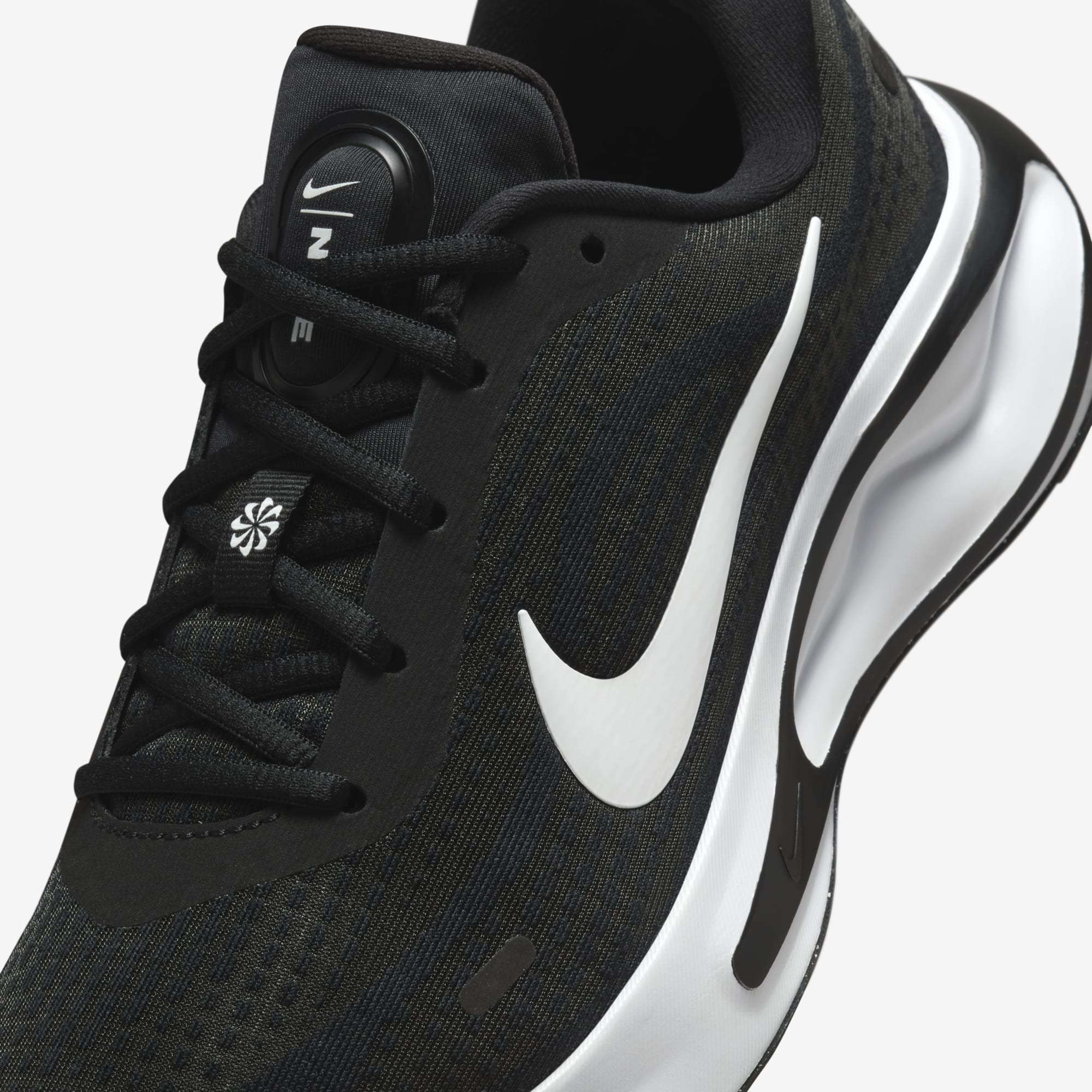 Nike Zapatillas Journey Run, NEGRO, hi-res