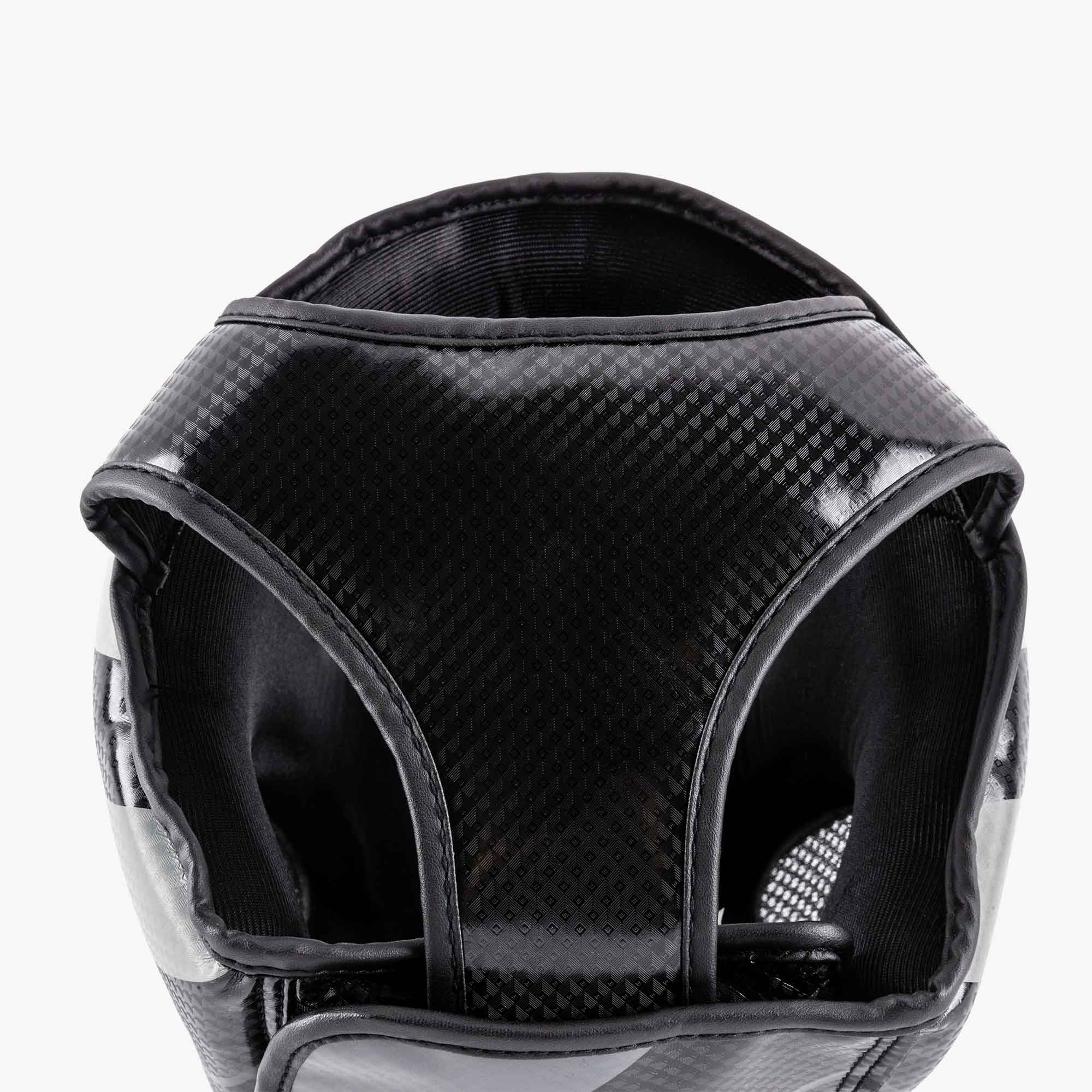UFC Protector de Cabeza Performance Rush, NEGRO, hi-res