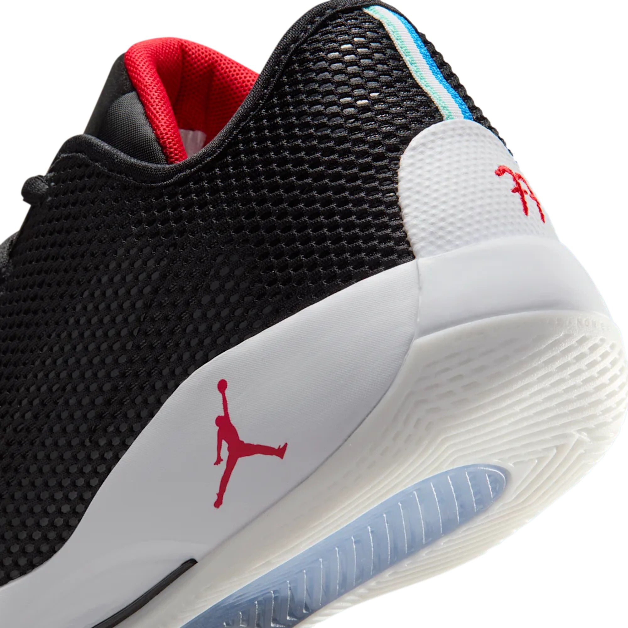 Jordan Zapatillas Luka 77, NEGRO, hi-res