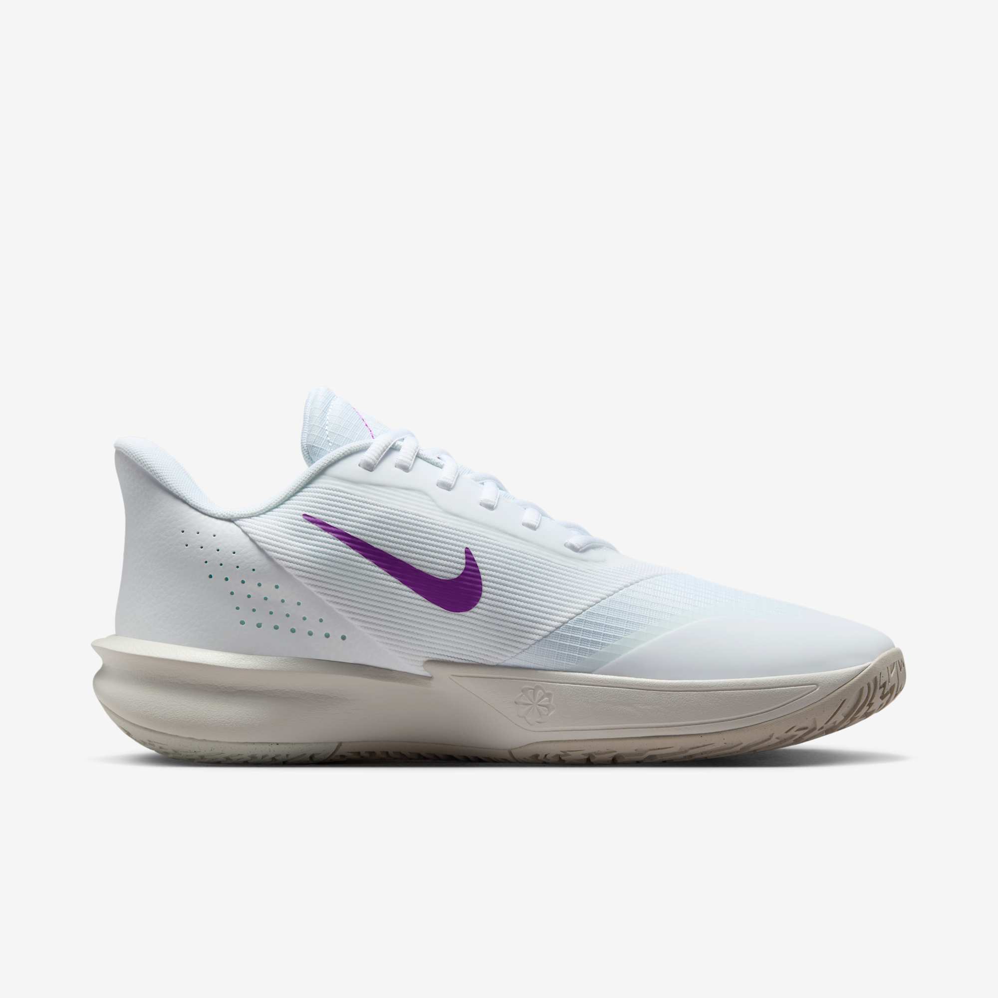 Nike Precision 7, BLANCO, hi-res