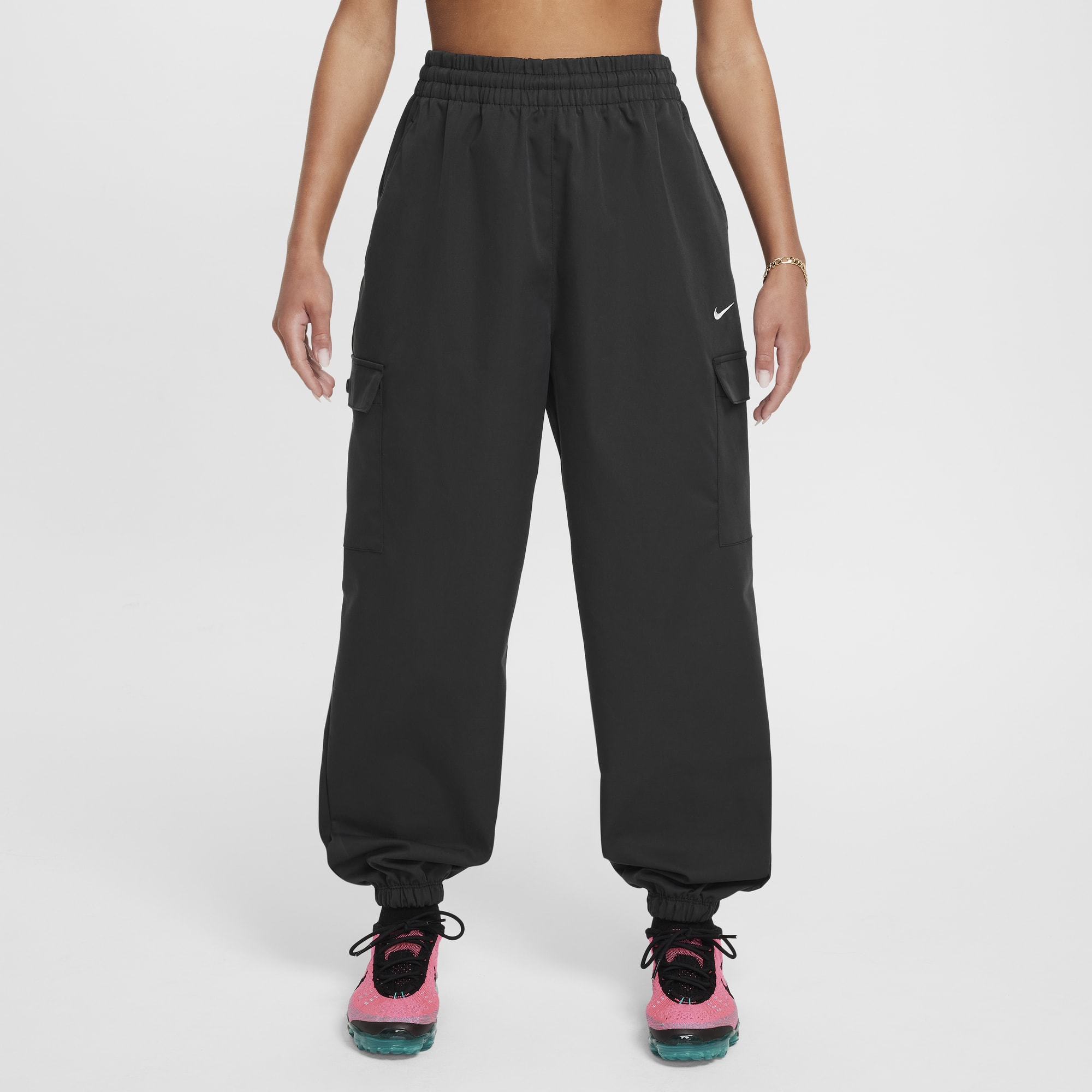 Nike Pantal&oacute;n Sportswear, NEGRO, hi-res