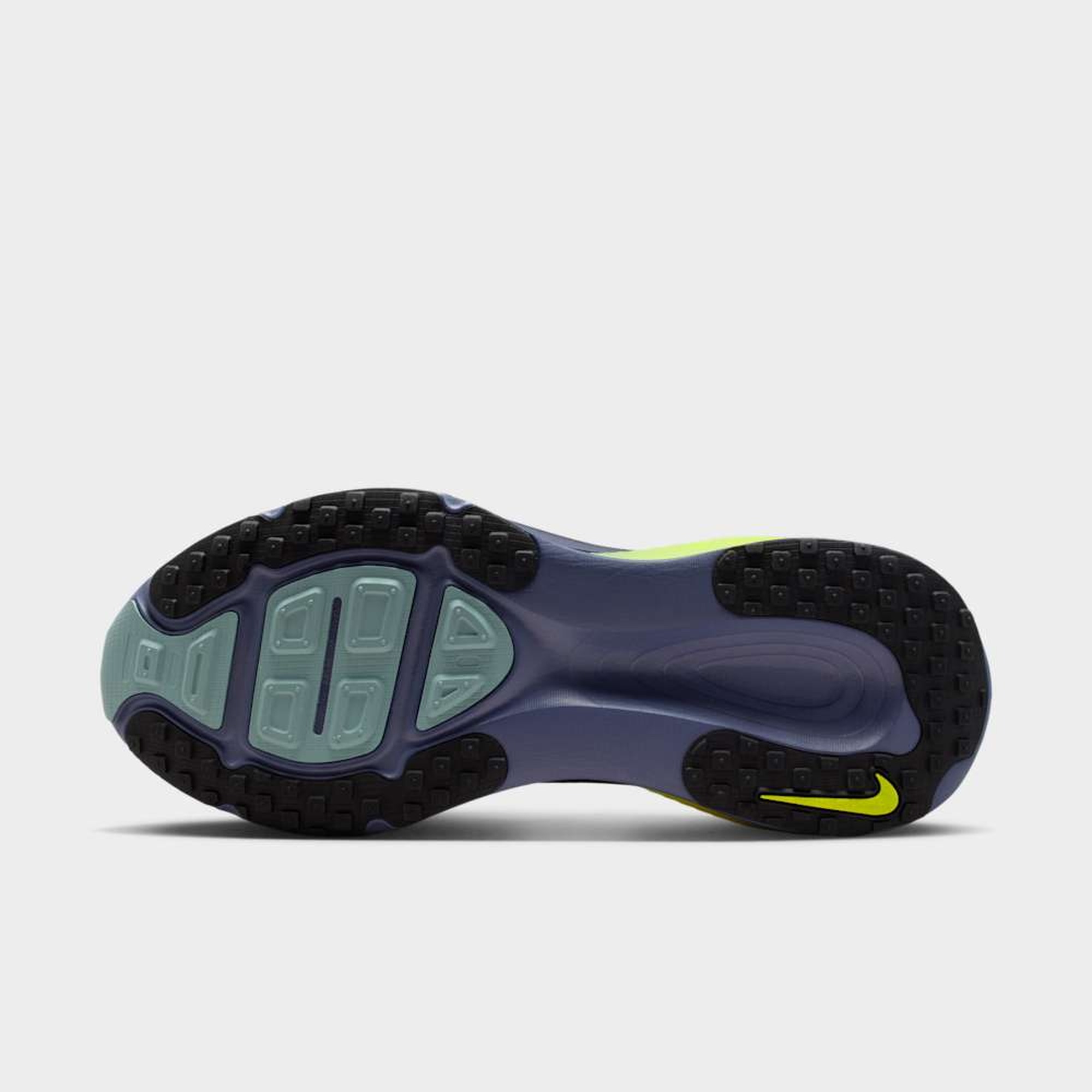 Nike Zapatillas Vomero 18, VERDE, hi-res