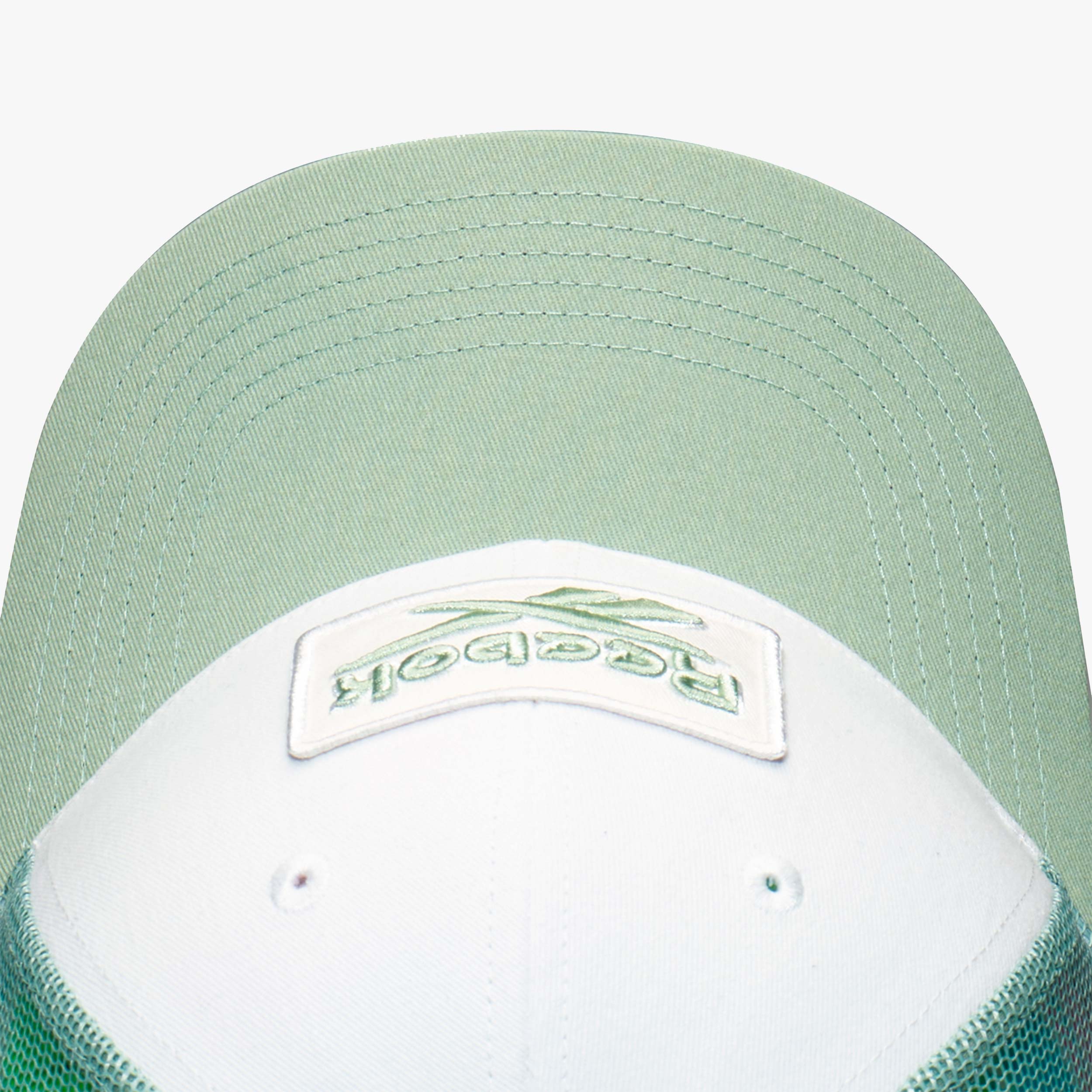 Reebok Jockey Patch Trucker, VERDE, hi-res
