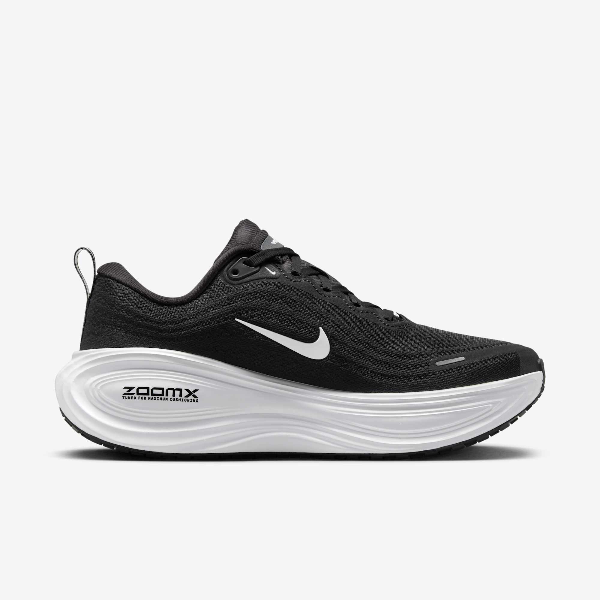 Nike Zapatillas Vomero Plus, NEGRO, hi-res