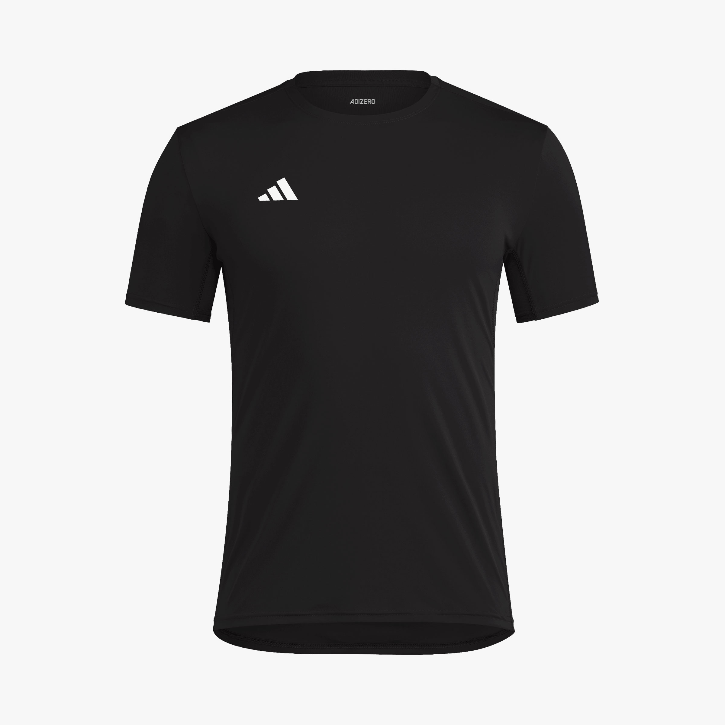 adidas Polera Adizero Essentials Running, NEGRO, hi-res